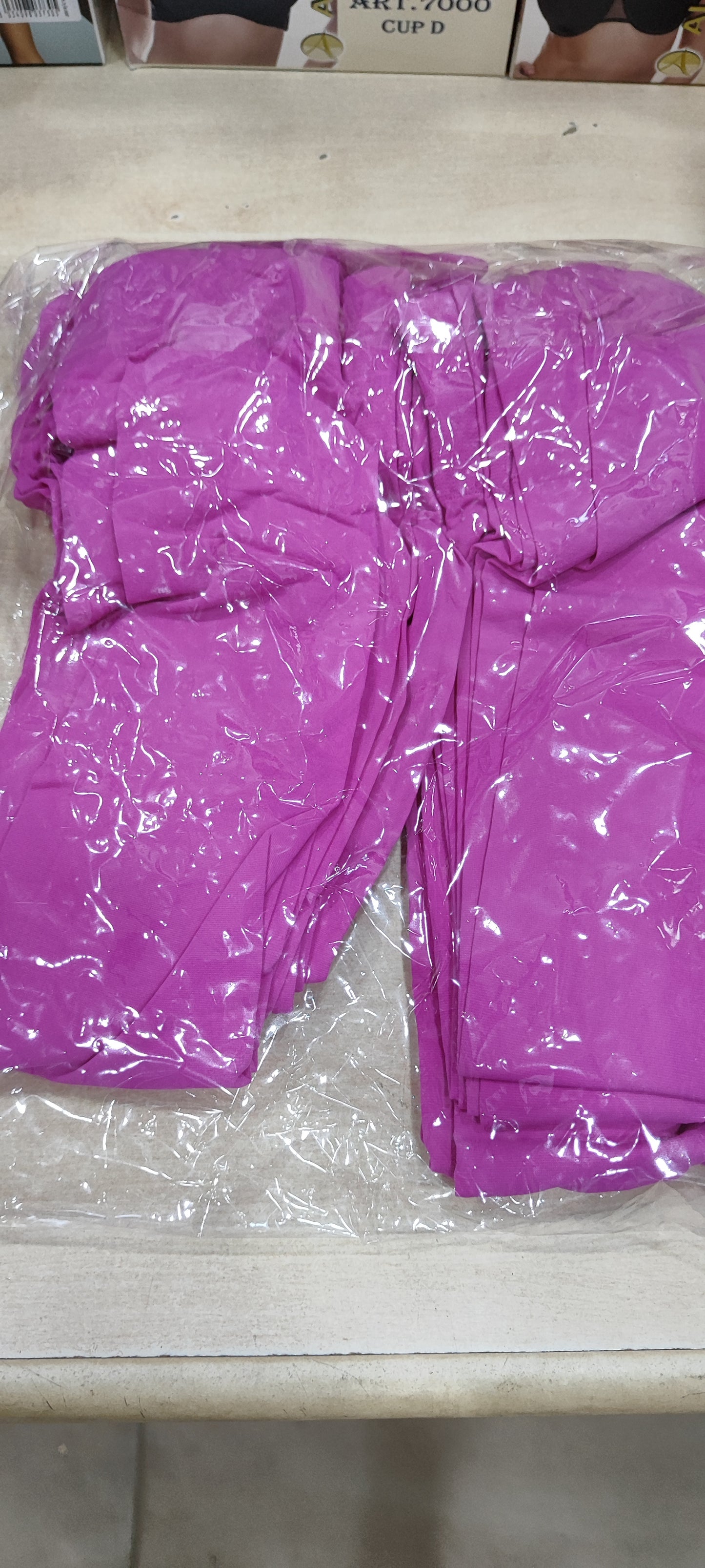 Offerta pacco calze a francesina ragazze a 1 euro a pacco