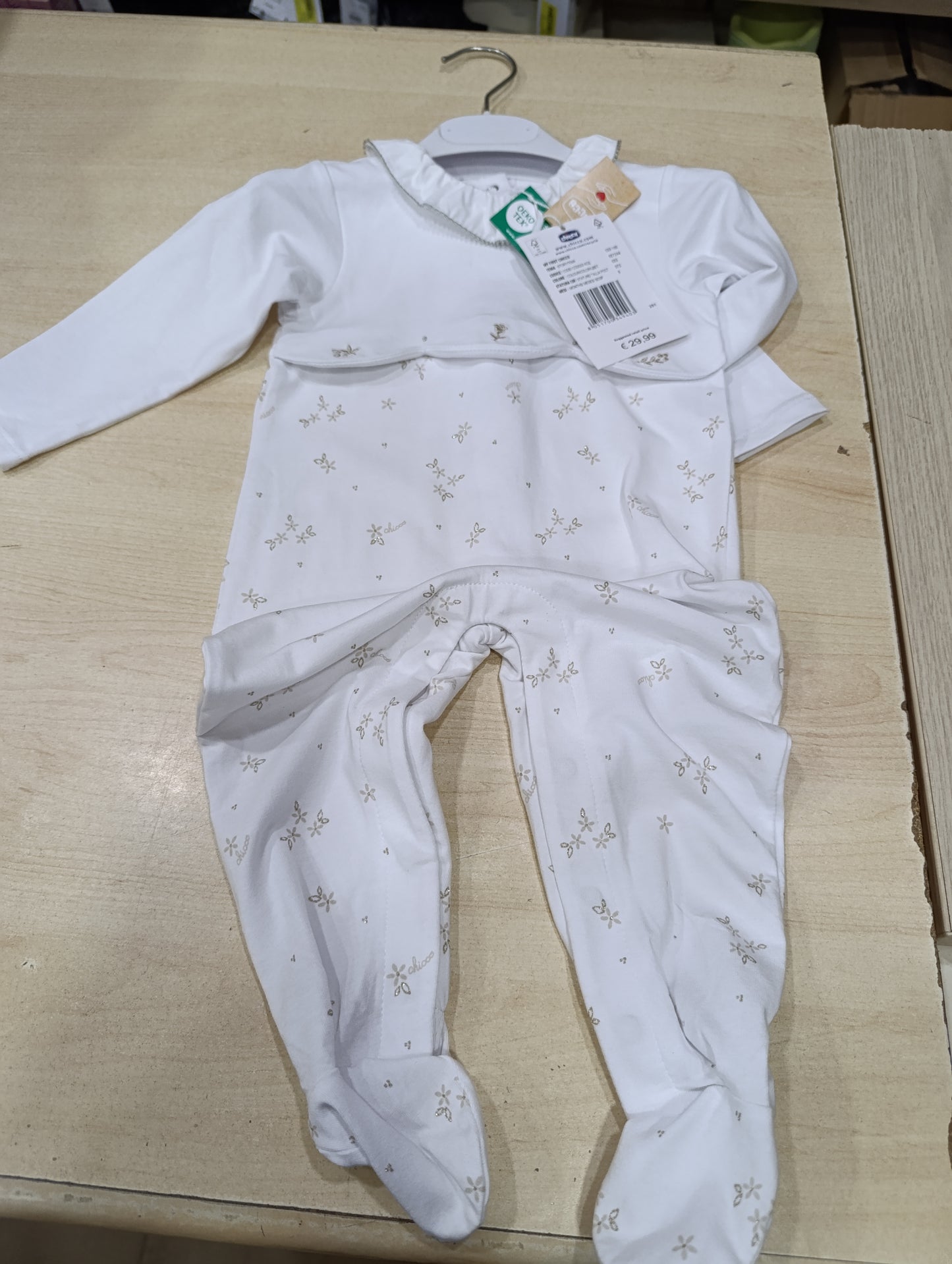 Offerta tutine neonati chicco a 4,50