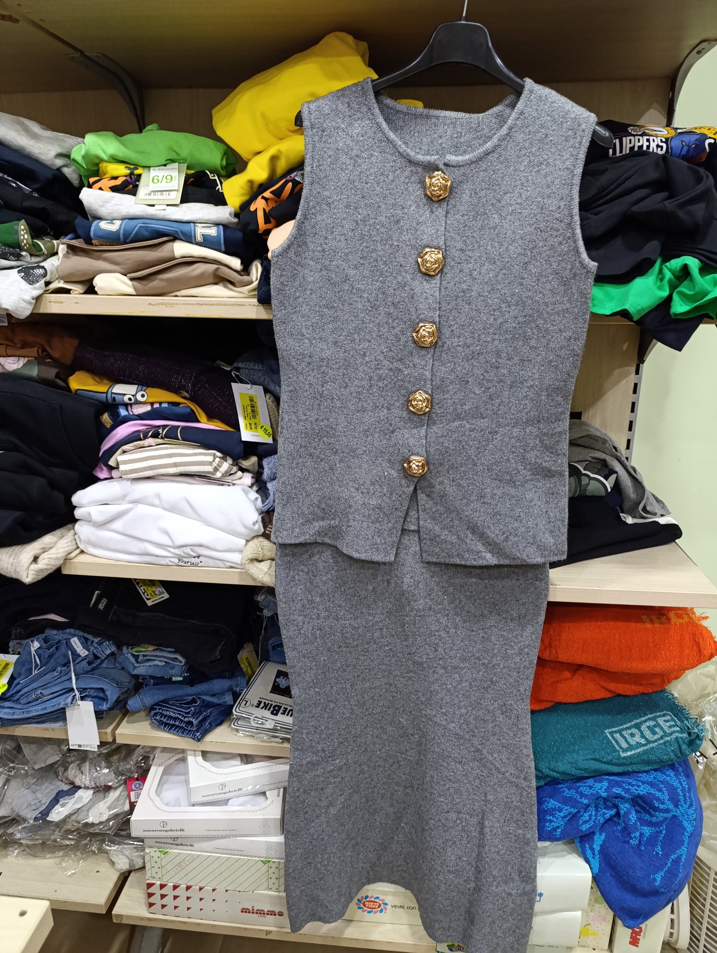 Abiti donna a 7,50 invernali
