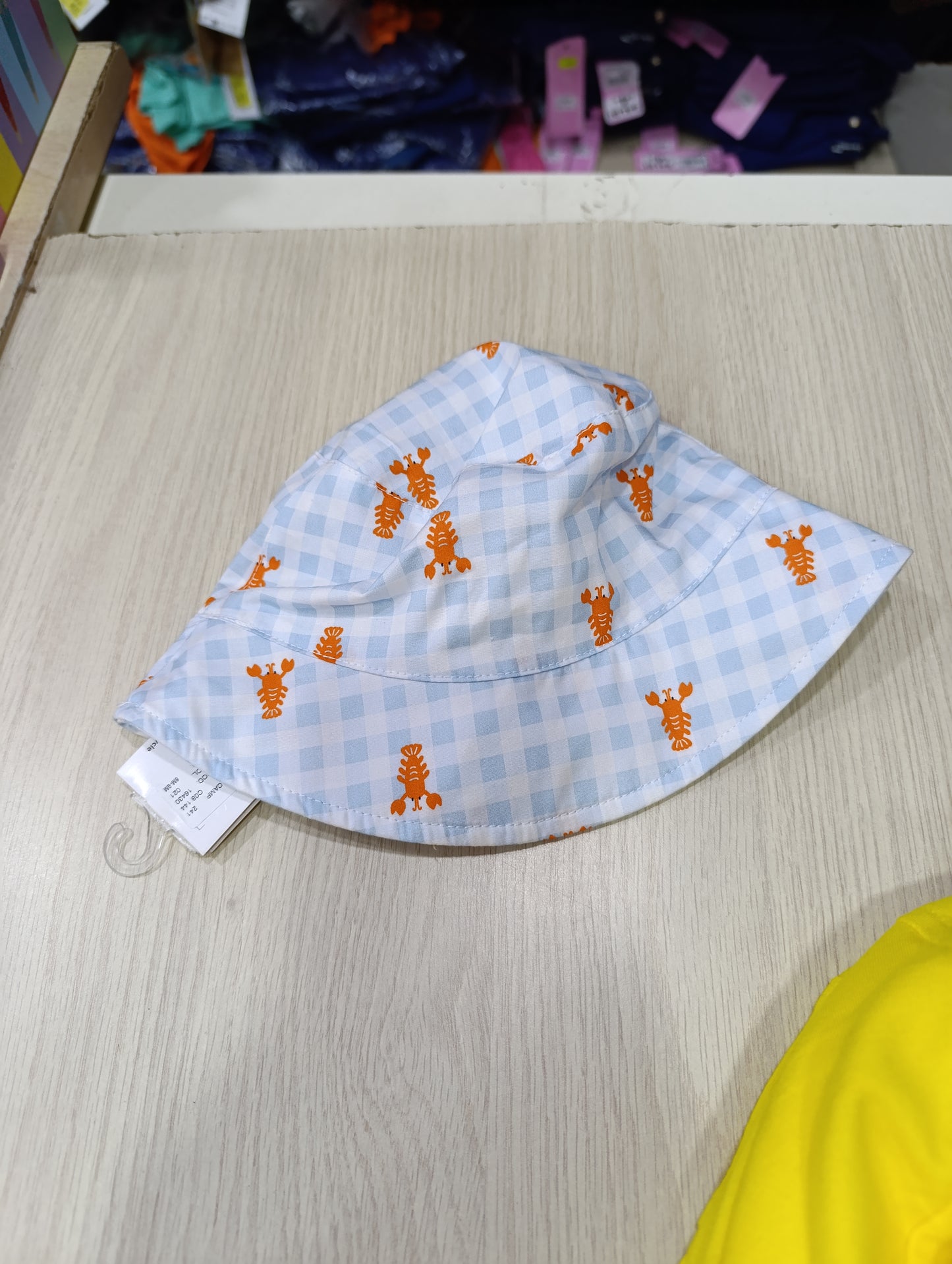 Cappelli bimbi chicco e fiocco di latte a 2 euro