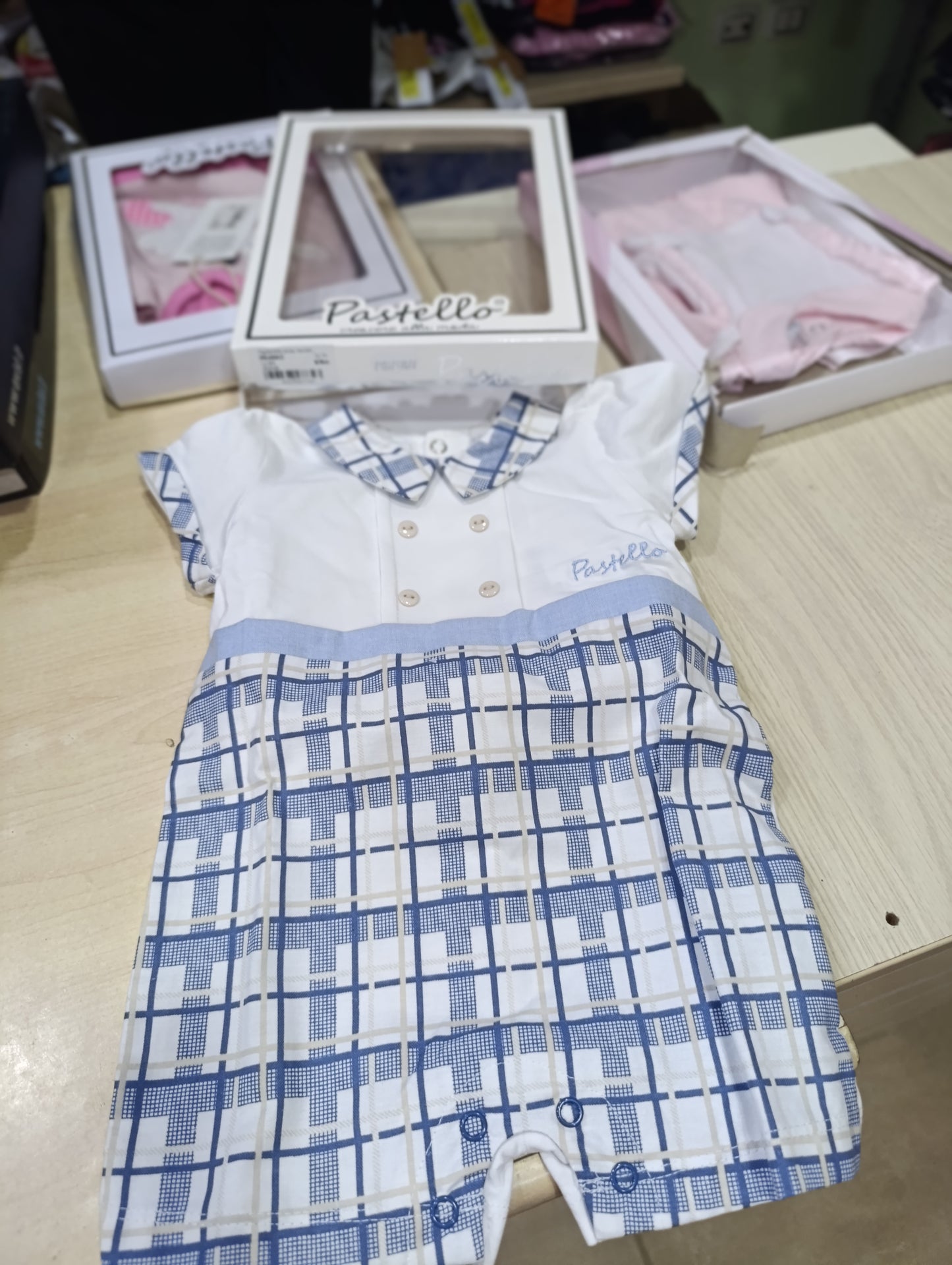 Offerta Pagliaccetto neonati a 3,50