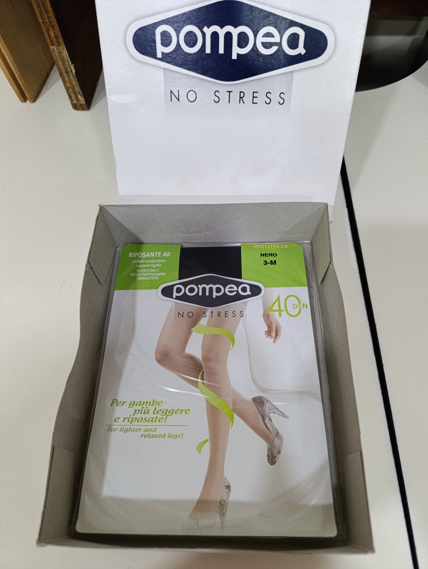Collant donna a 0,30
