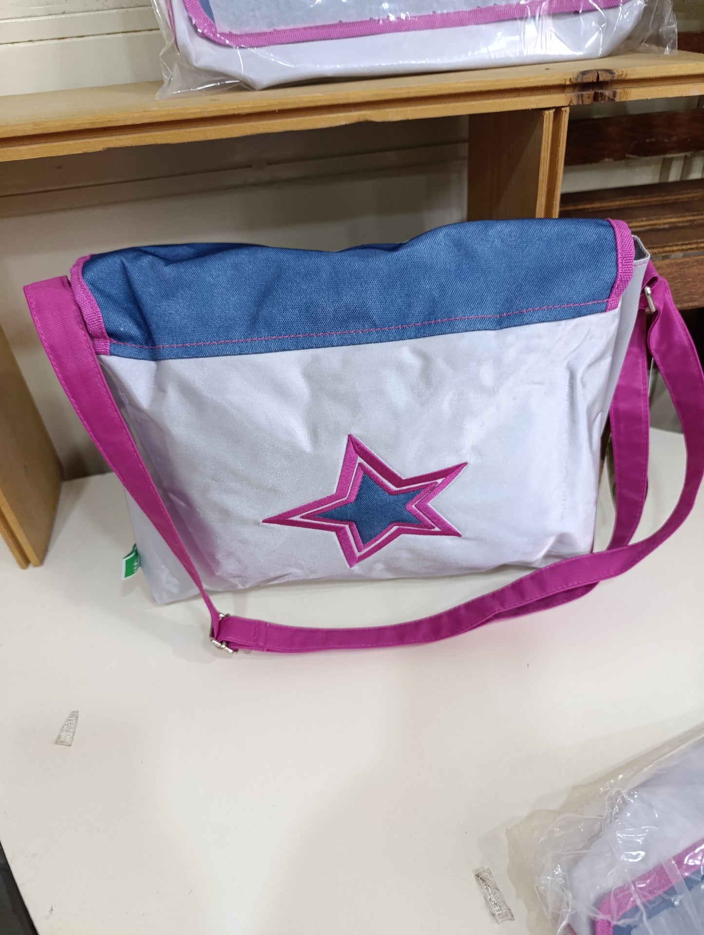 Tracolla ragazza a 1,50
