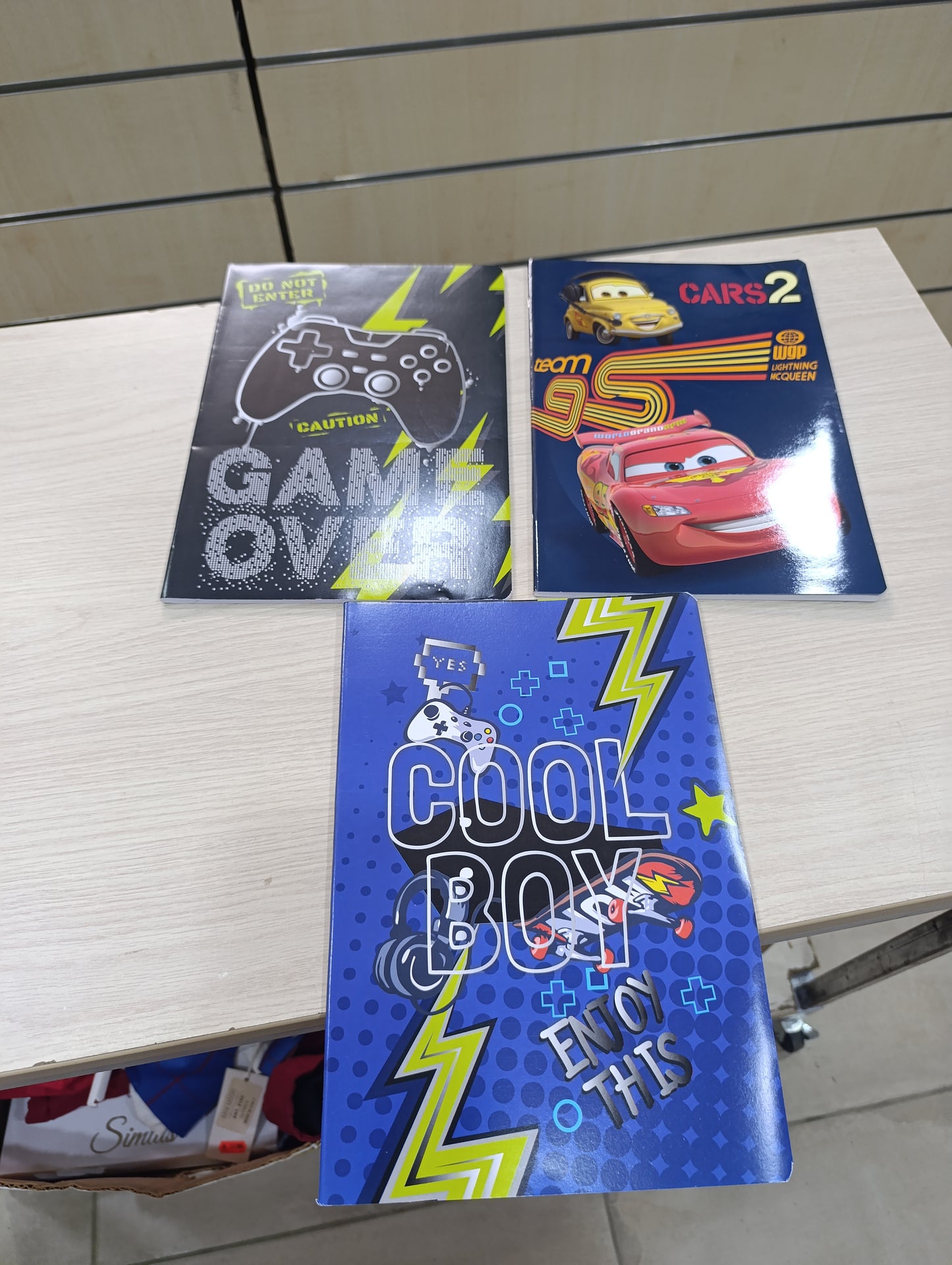 Offerta Quadernoni scuola a 0,50