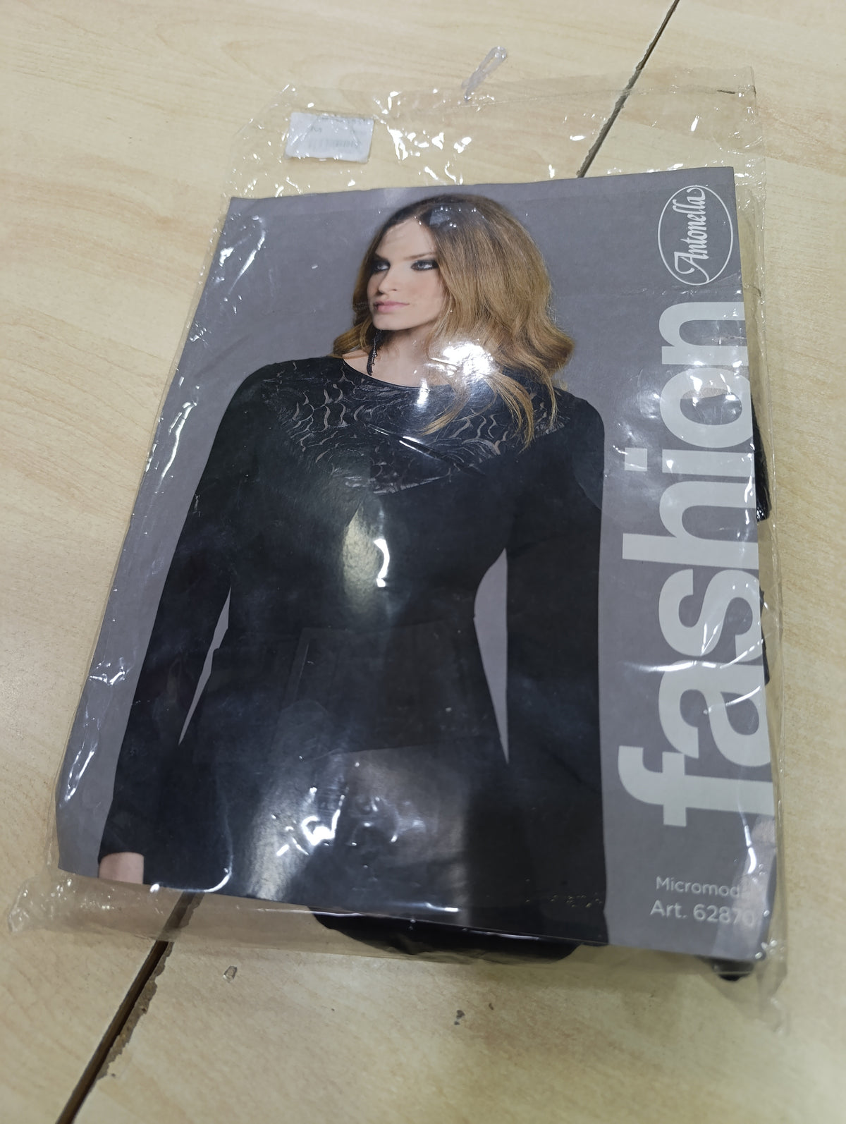 Magliette donna manica lunga a 2,50