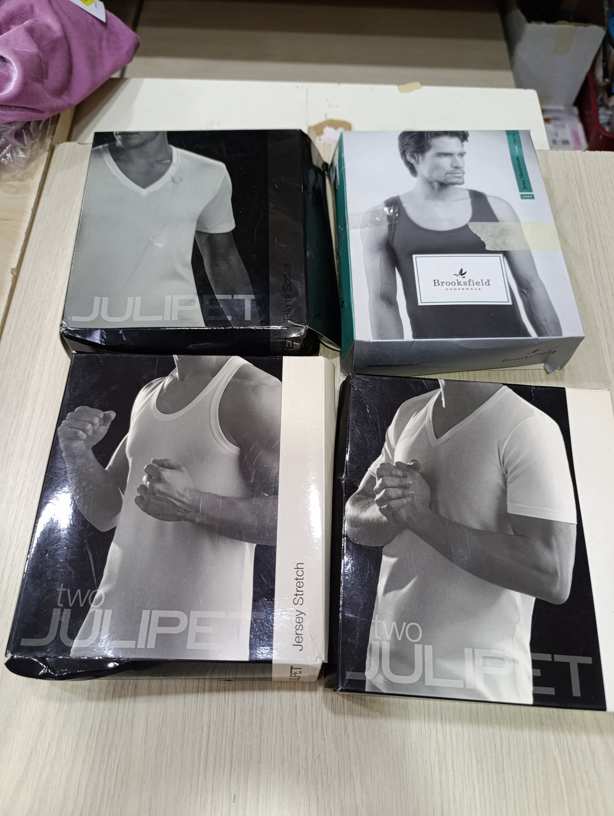 Magliette e canotte uomo in cotone a 2 euro
