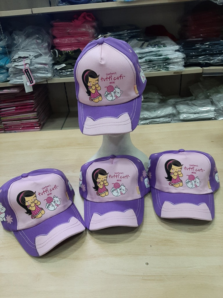 Cappelli Disney estivi 1,50