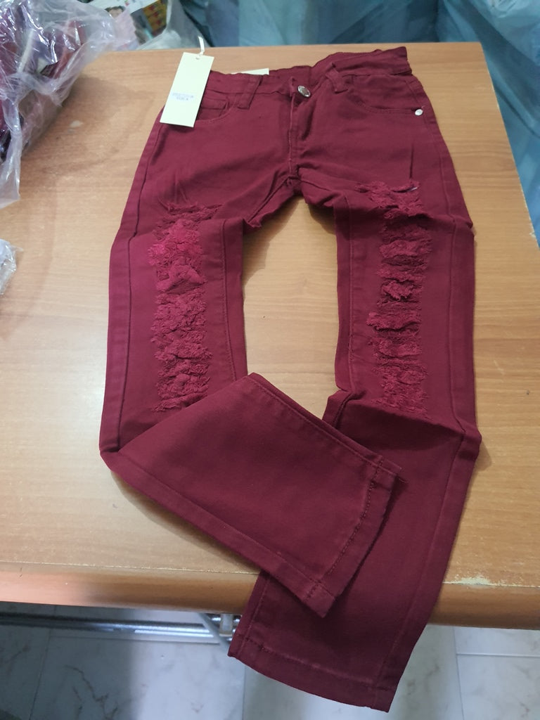 Offertissima sottocosto jeans bimbi a 1 euro