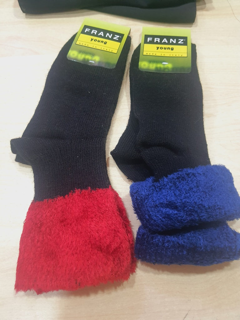 Calzini caldo cotone donna a 0,50