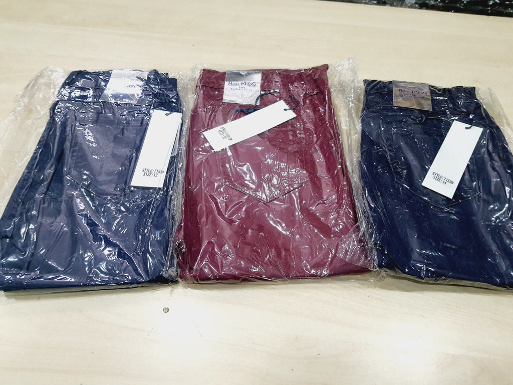 Jeans e pantaloni bimbi
