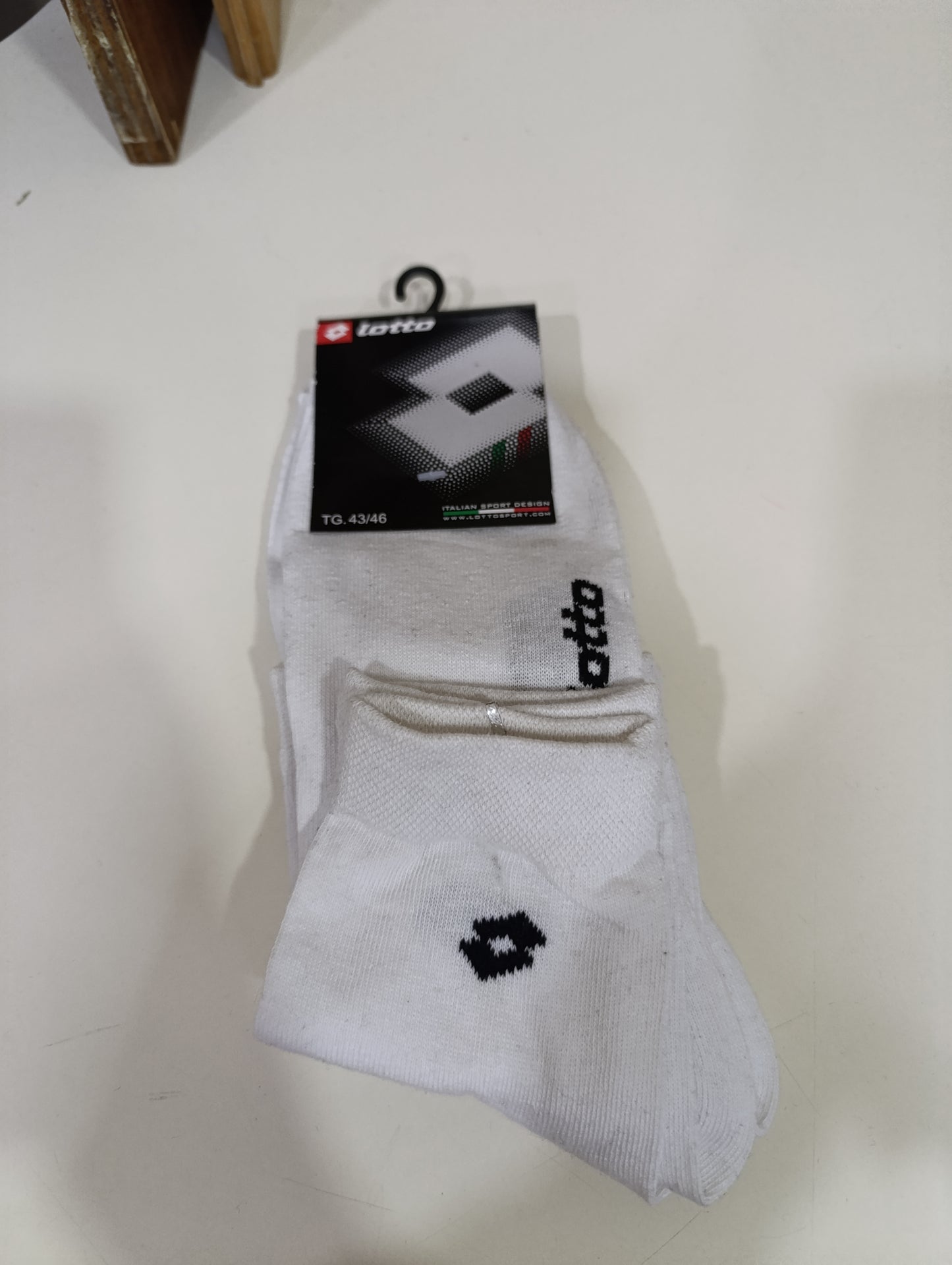 Calzini uomo in cotone a 0,60