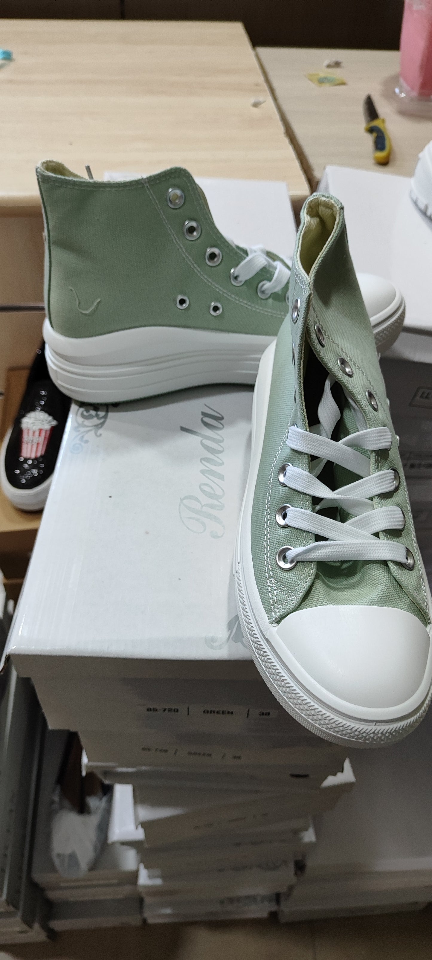 Scarpette ballerina donna