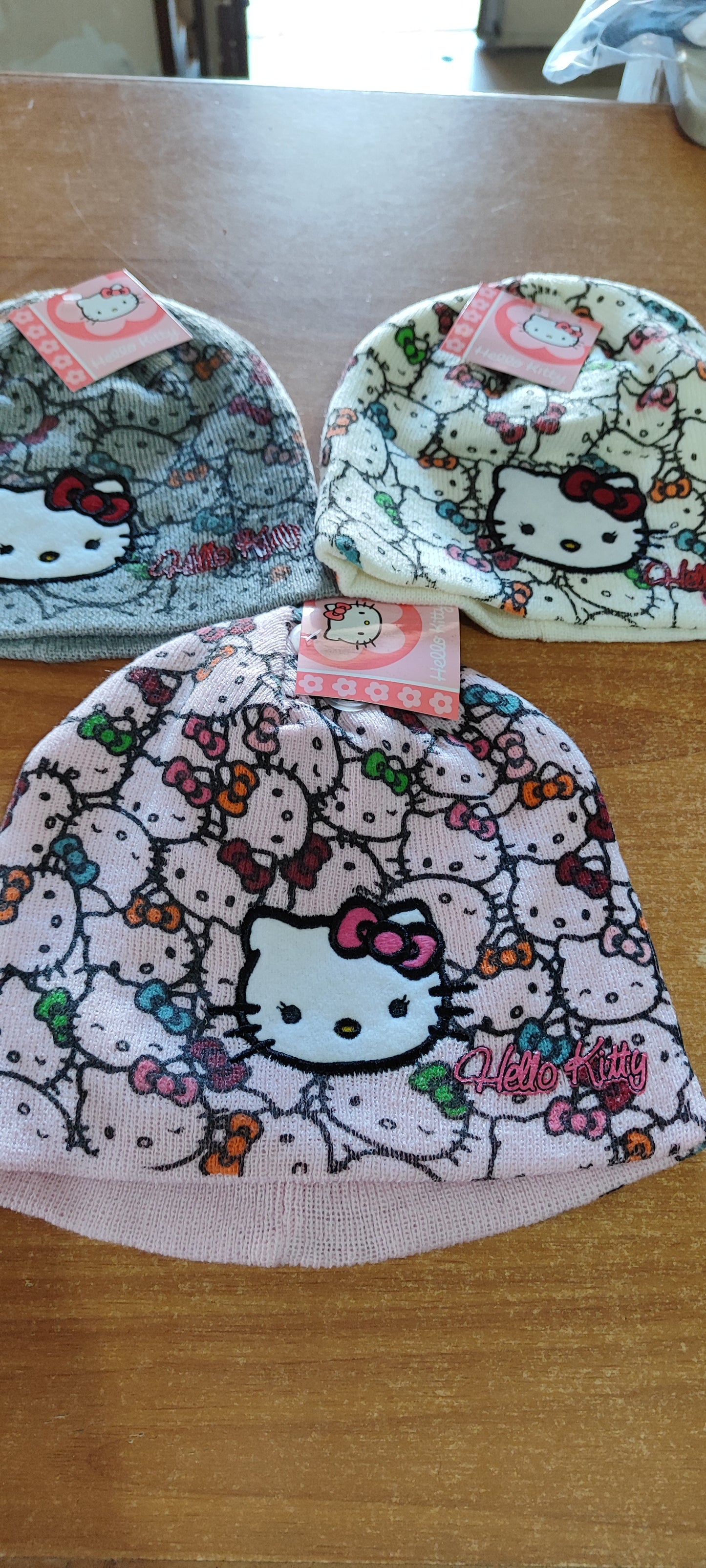 Cappelli Disney invernali 1,70