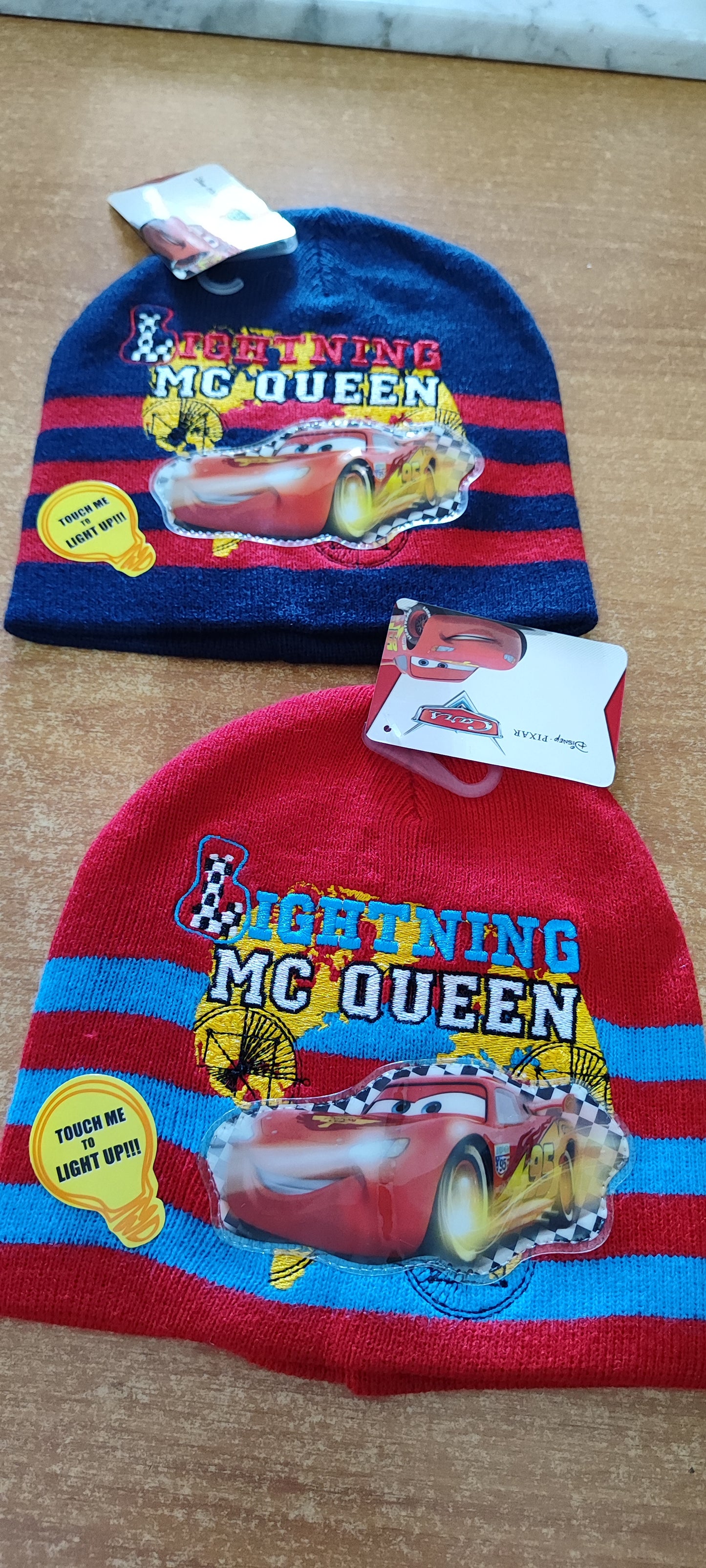 Cappelli Disney invernali 1,70