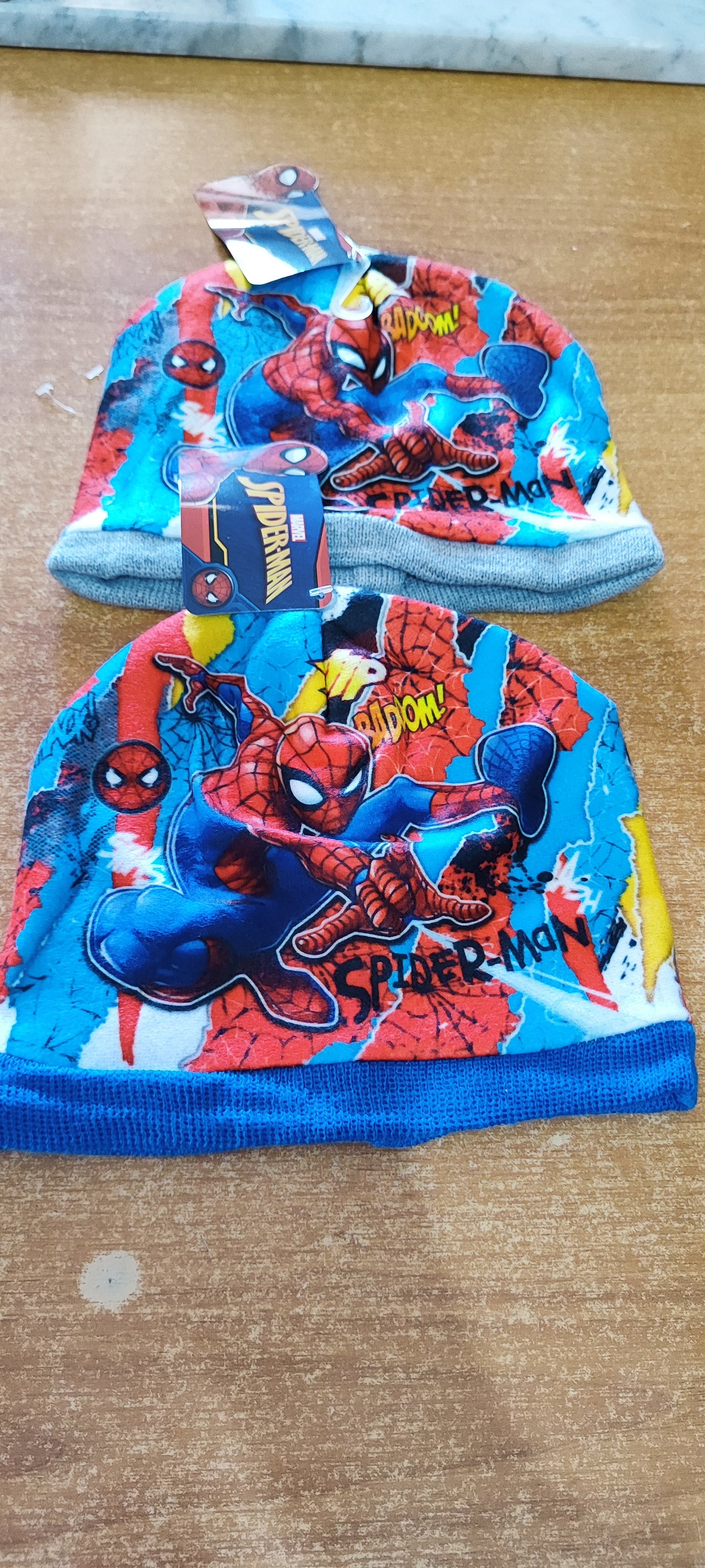 Cappelli Disney invernali 1,70