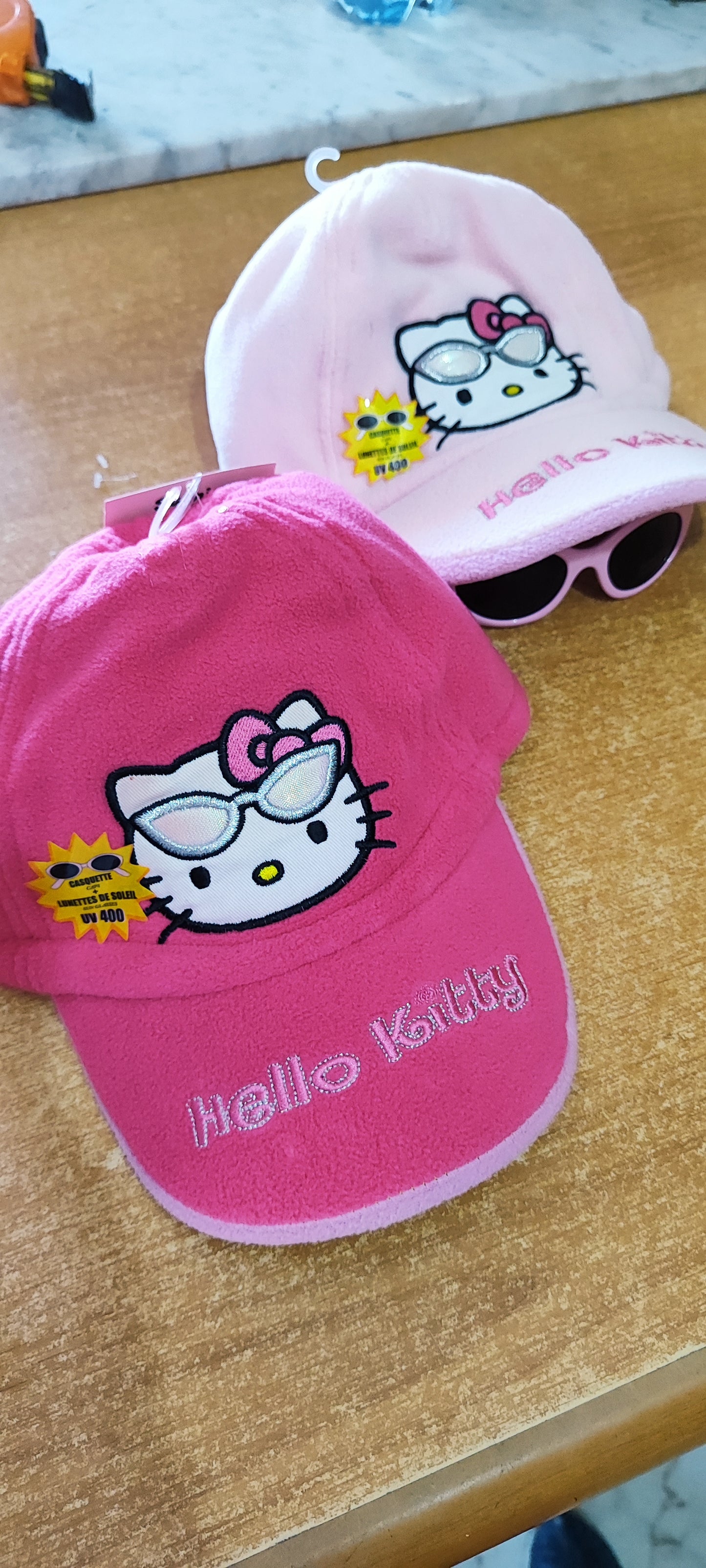 Cappelli Disney invernali 1,70