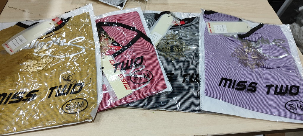 Abbigliamento donna a stock misto a 1,20