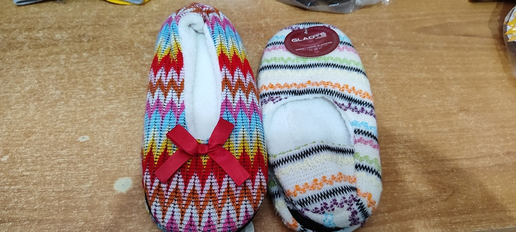 pantofole bimbi a 1,50