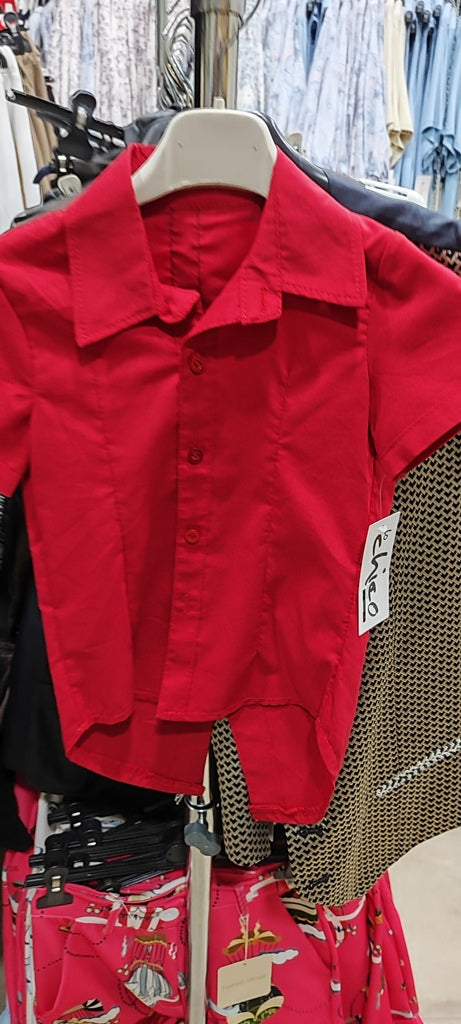 Magliette e camicie bimbi