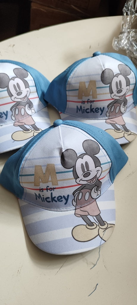 Cappelli Disney estivi 1,70