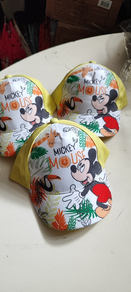 Cappelli Disney estivi 1,70