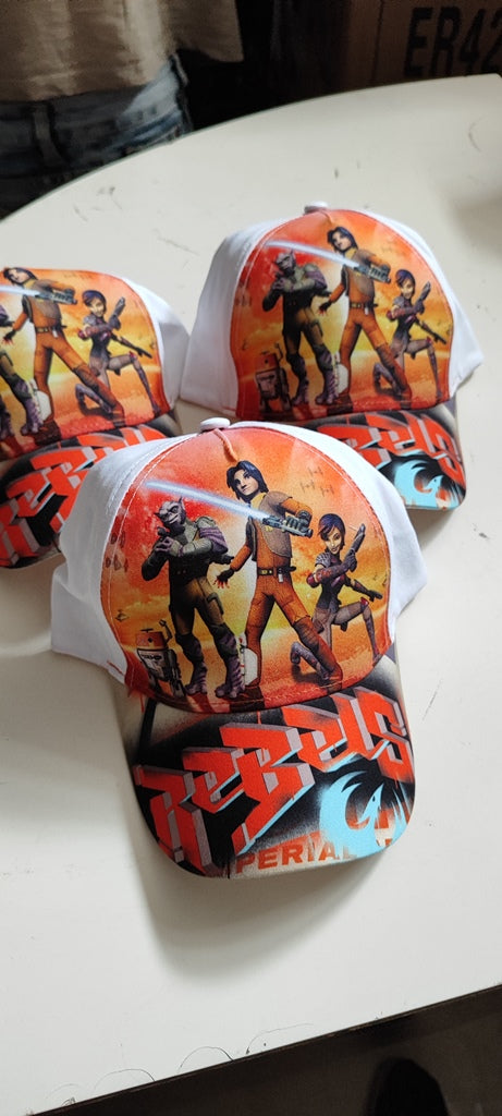 Cappelli Disney estivi 1,50