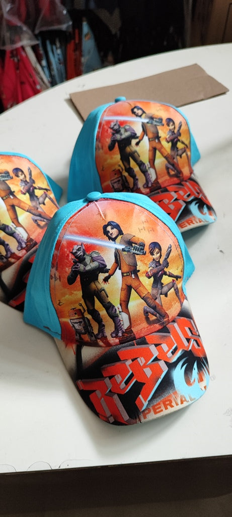 Cappelli Disney estivi 1,50