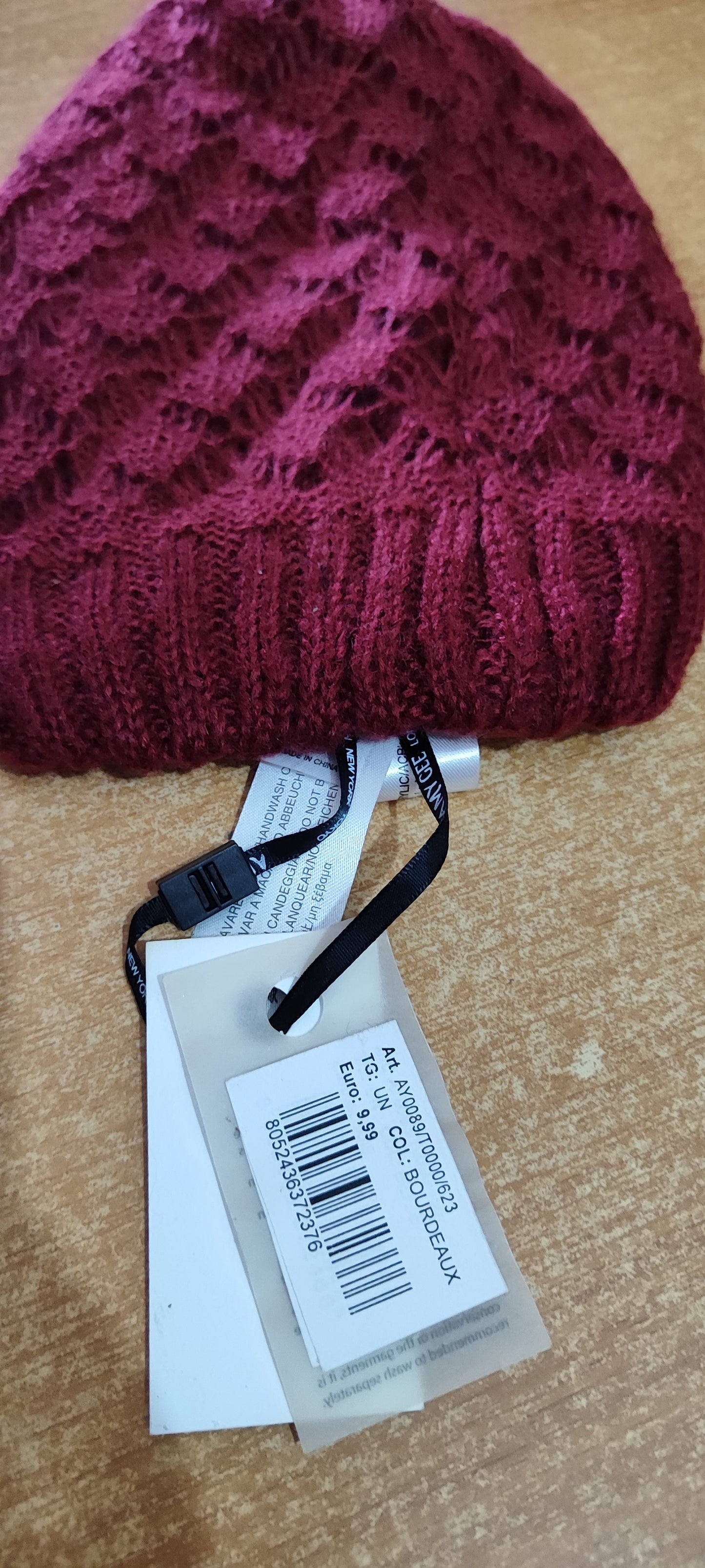 Cappelli bimbi a 2 euro invernale