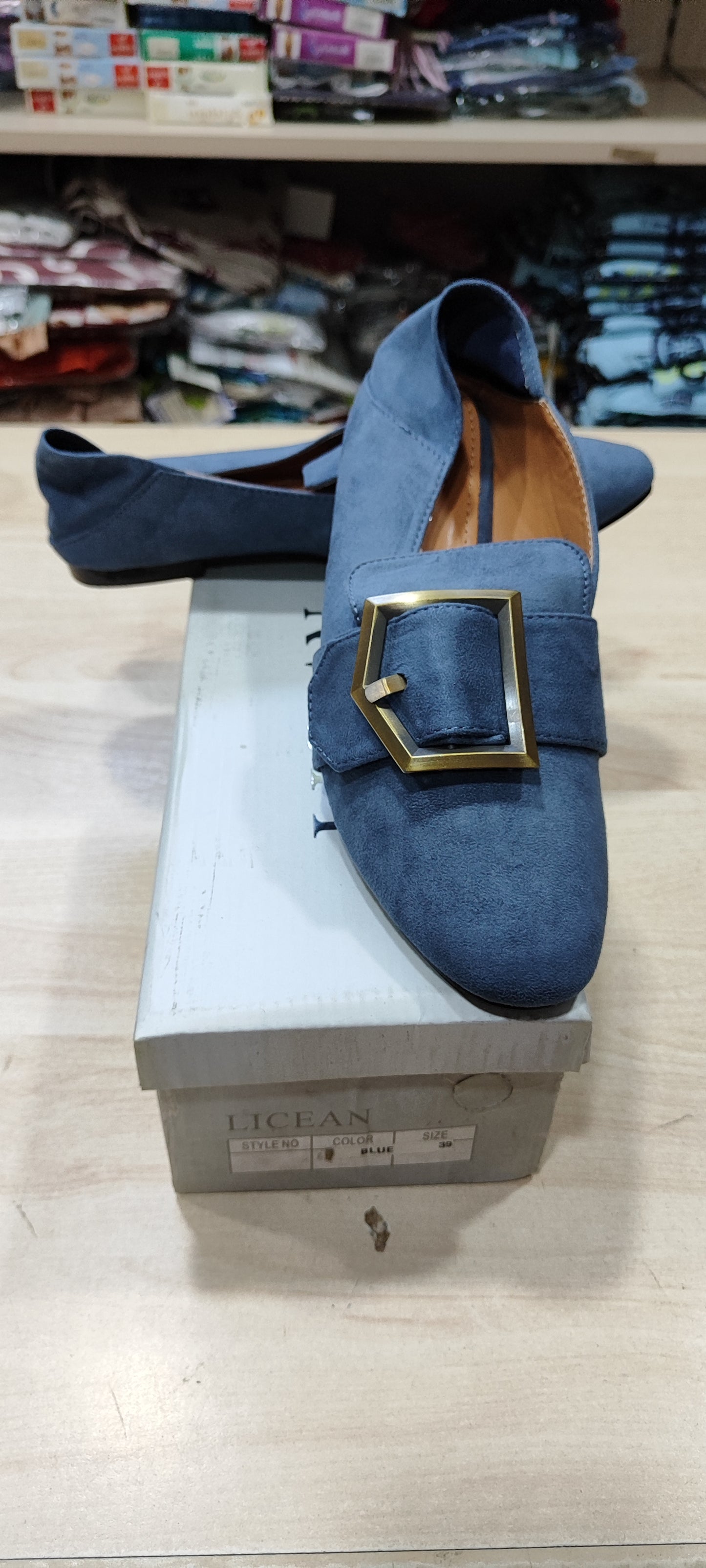 Scarpette ballerina donna a 3,00