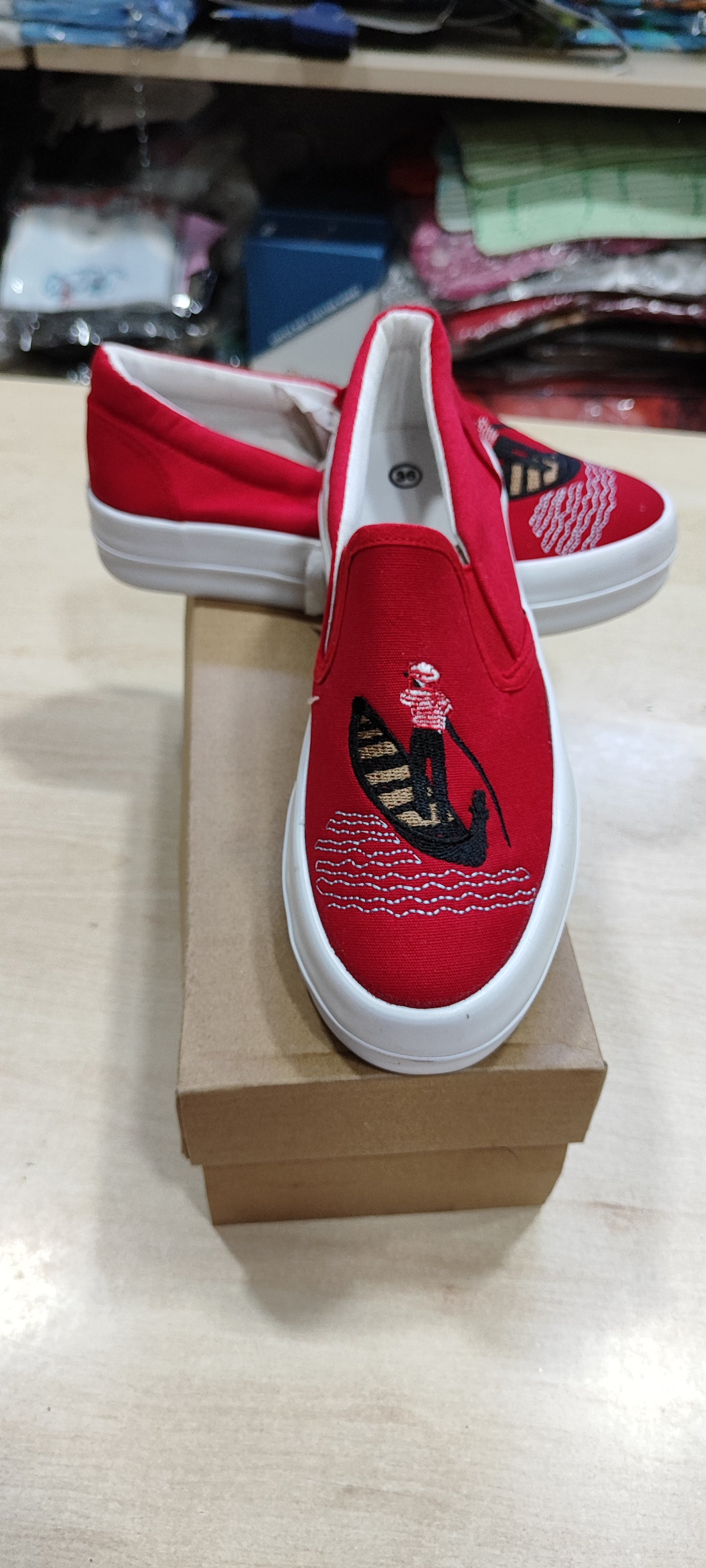 Scarpette ballerina donna