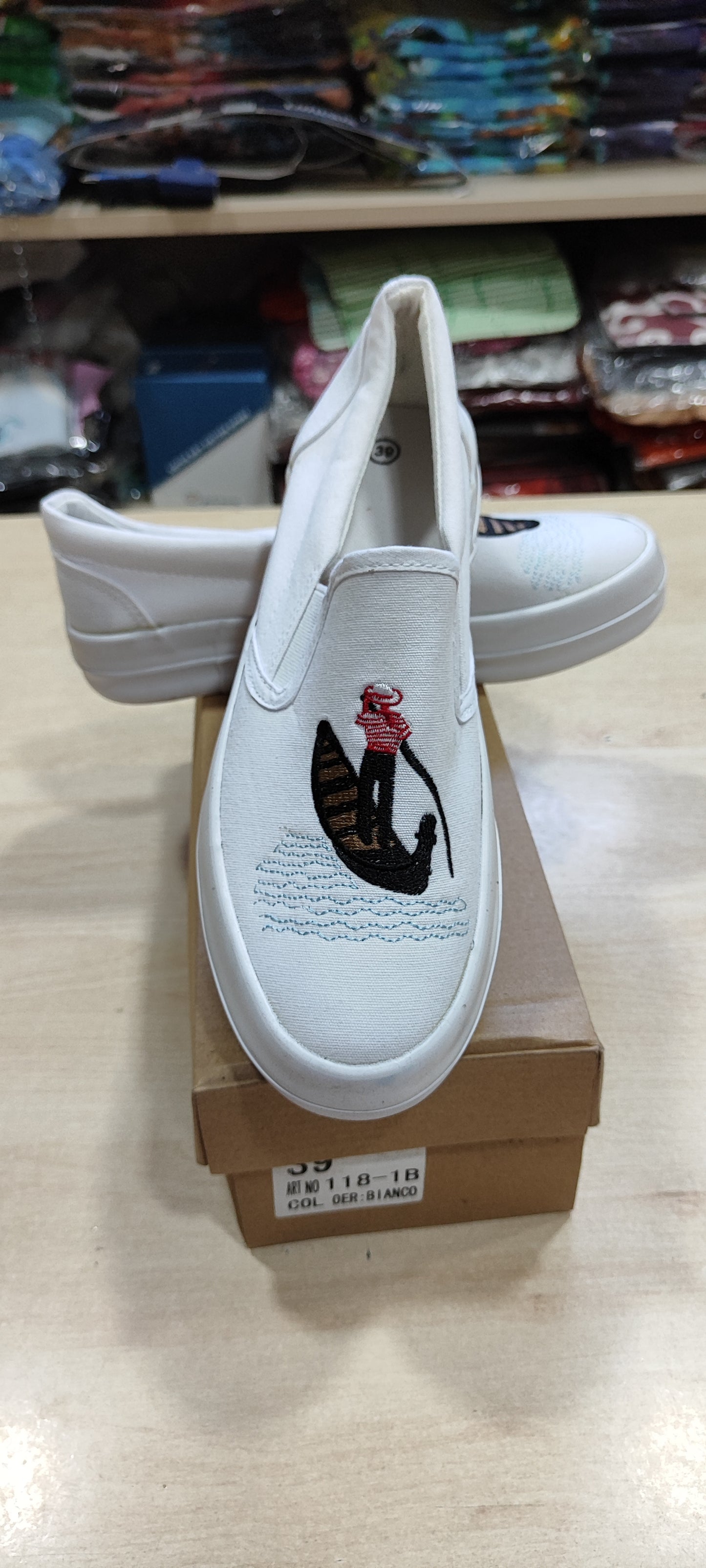 Scarpette ballerina donna a 3,00