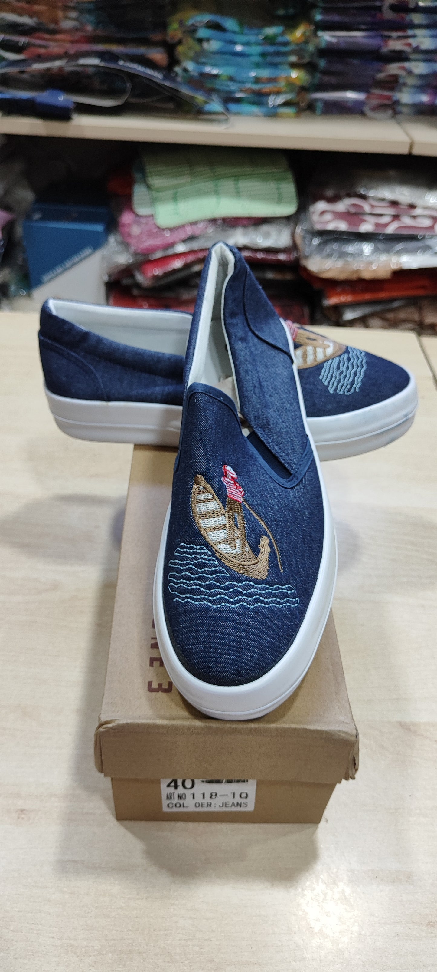 Scarpette ballerina donna a 3,00