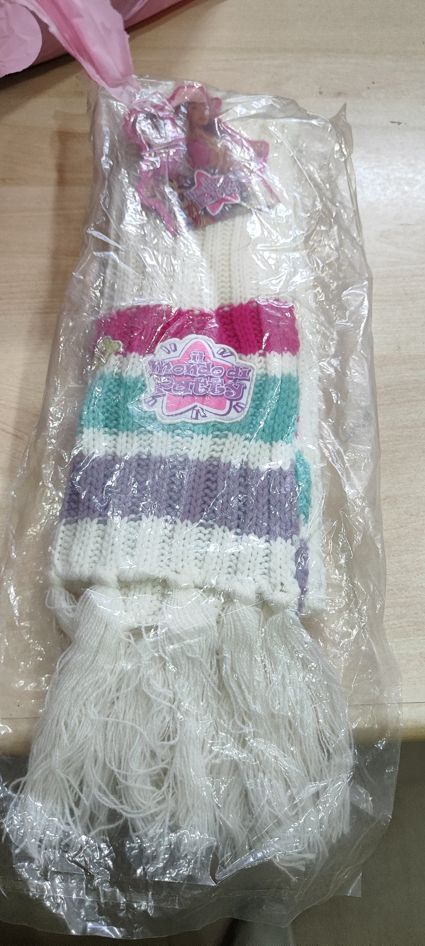 Sciarpette bimbi a 1 euro
