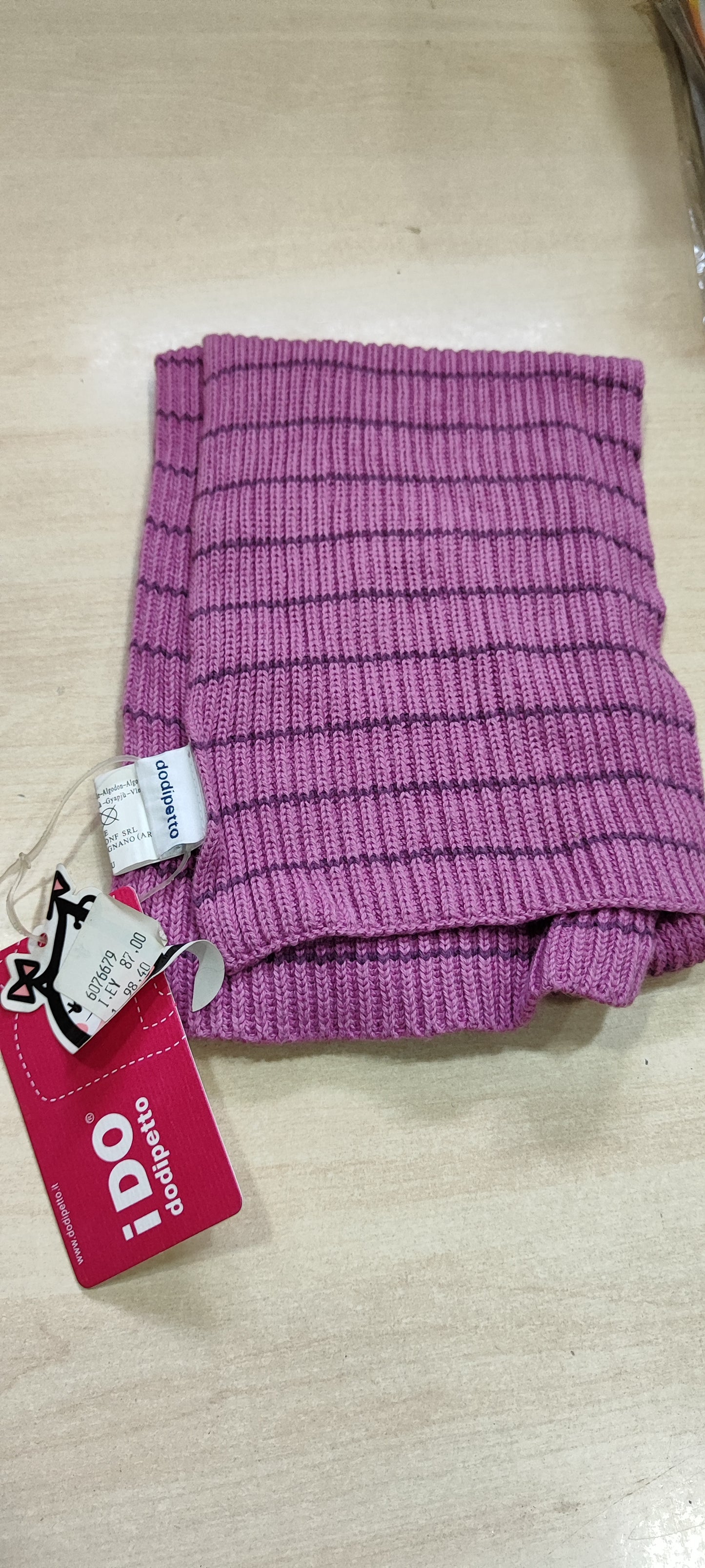 Sciarpette bimbi a 1 euro