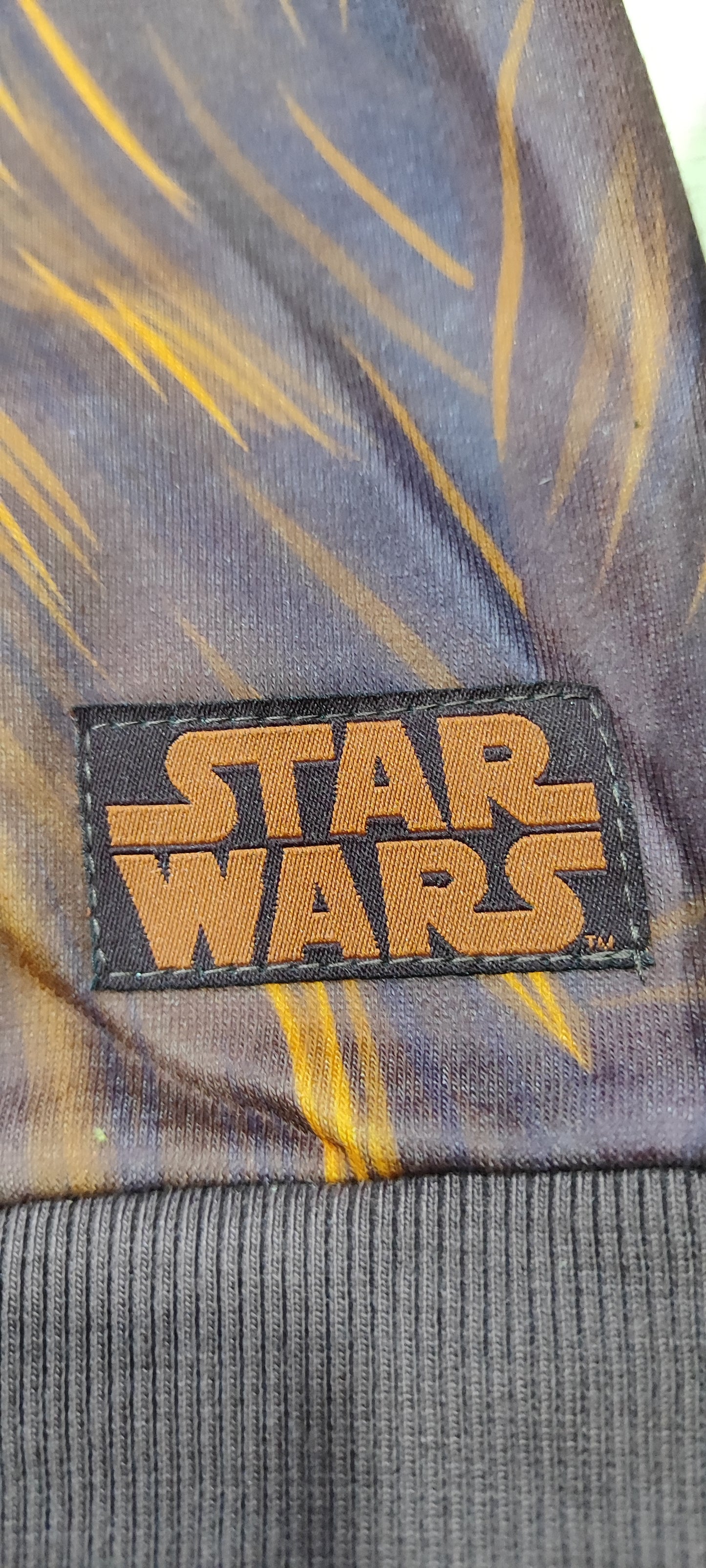 felpe star wars a 3,50