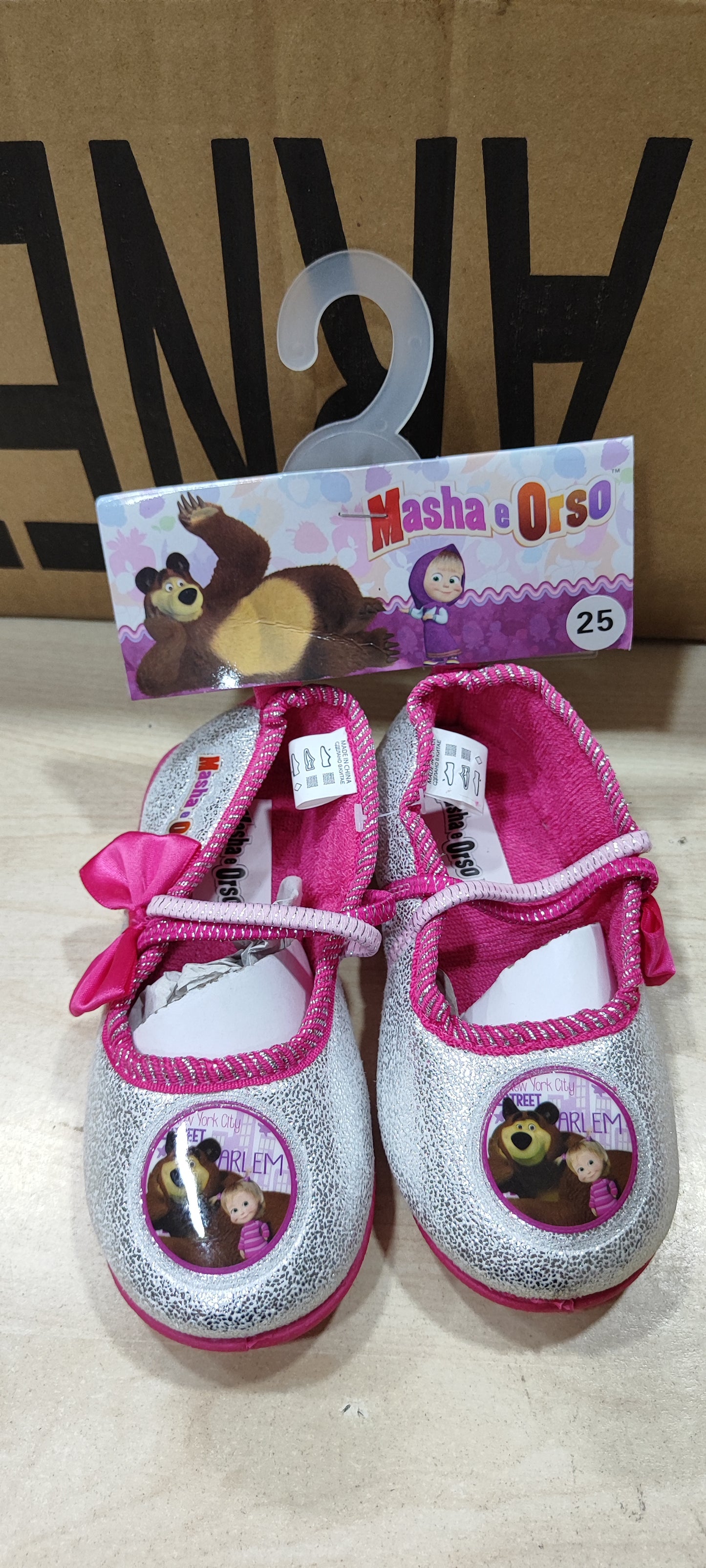scarpette bimbi Disney a 3,30