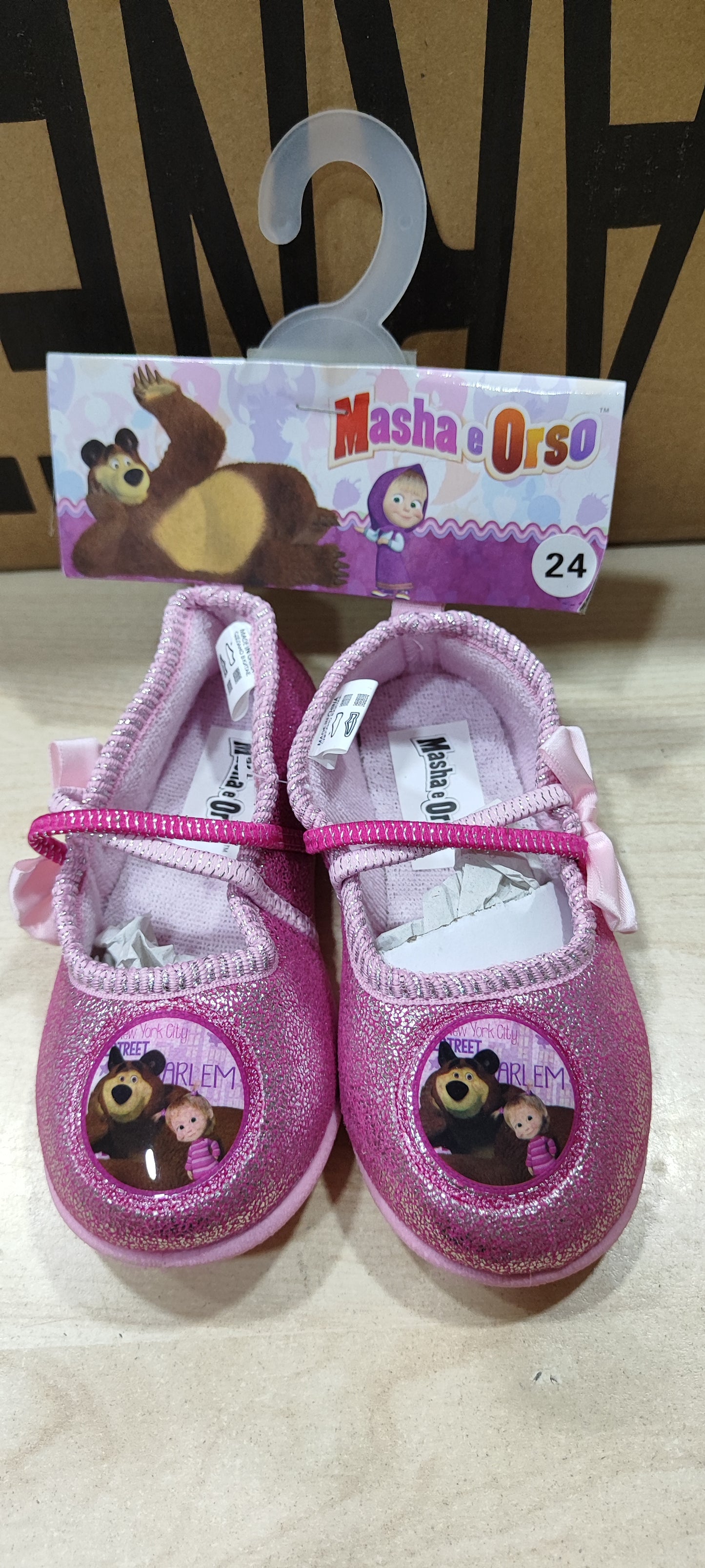 scarpette bimbi Disney a 3,30