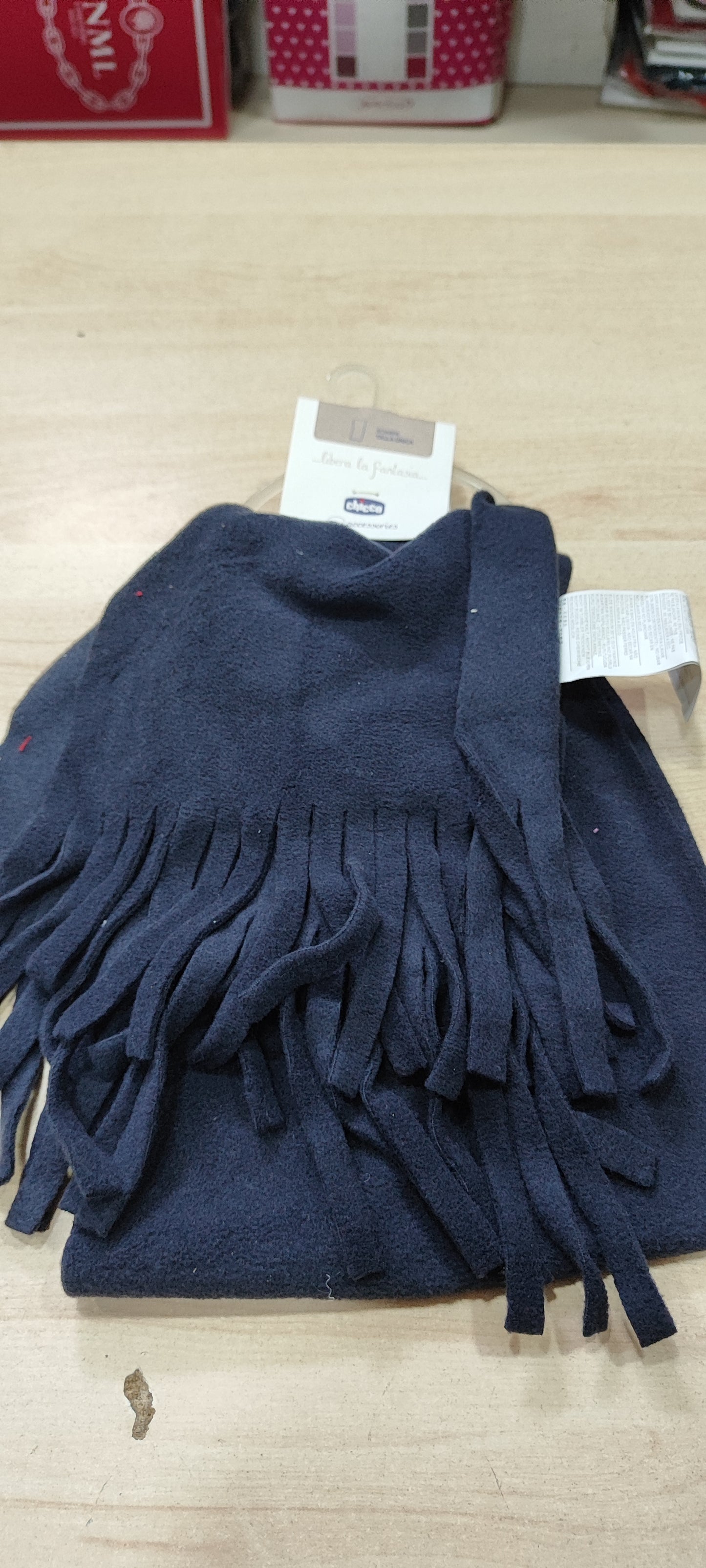 Sciarpette bimbi a 1 euro