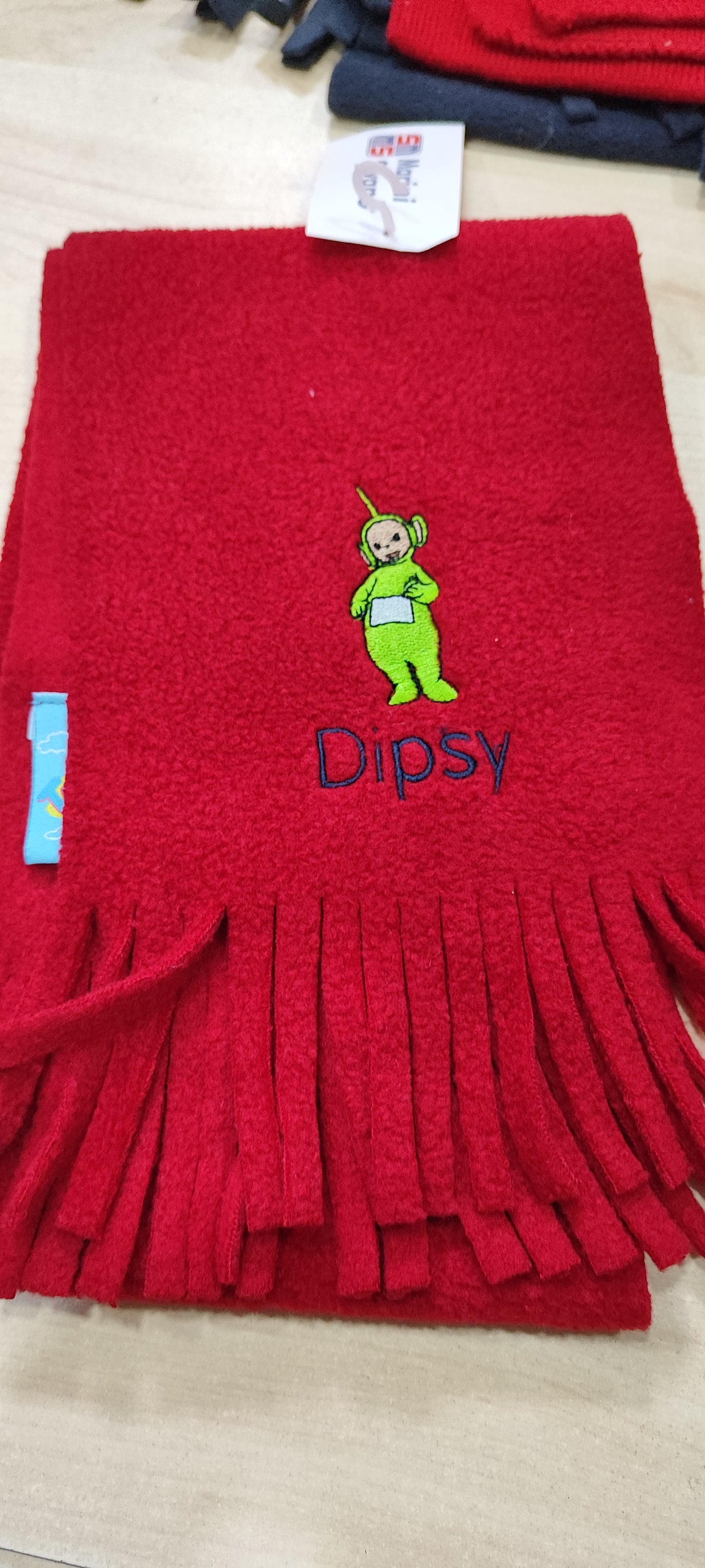 Sciarpette bimbi a 1 euro