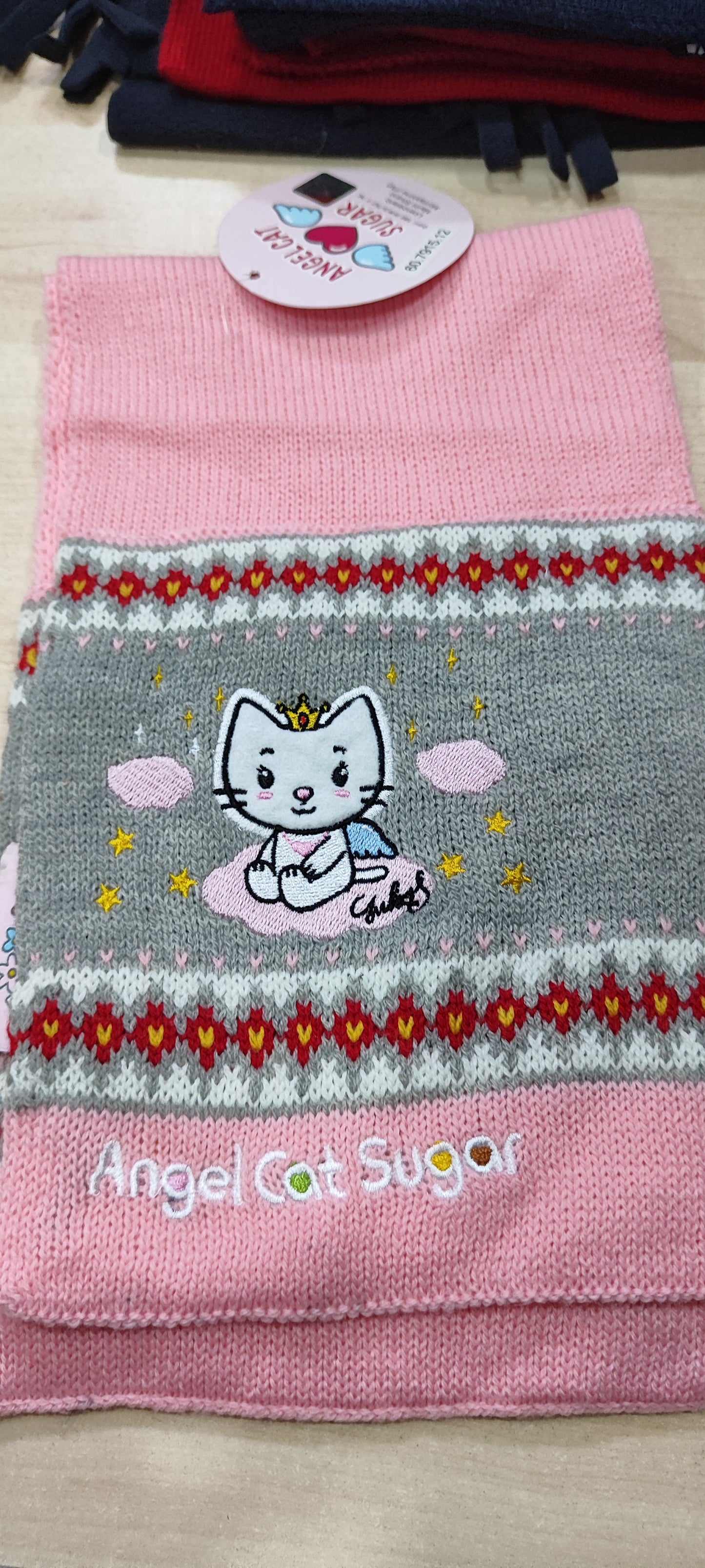 Sciarpette bimbi a 1 euro