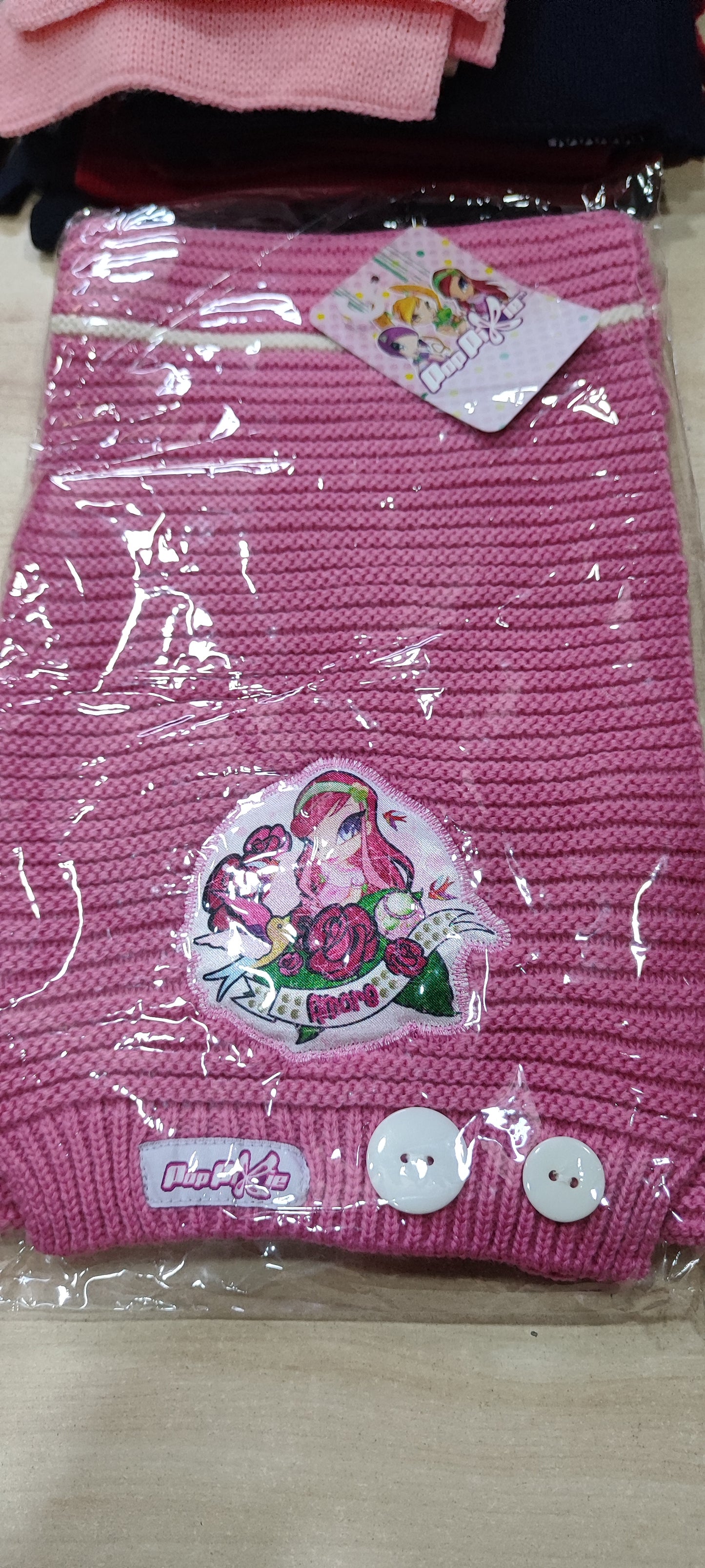Sciarpette bimbi a 1 euro