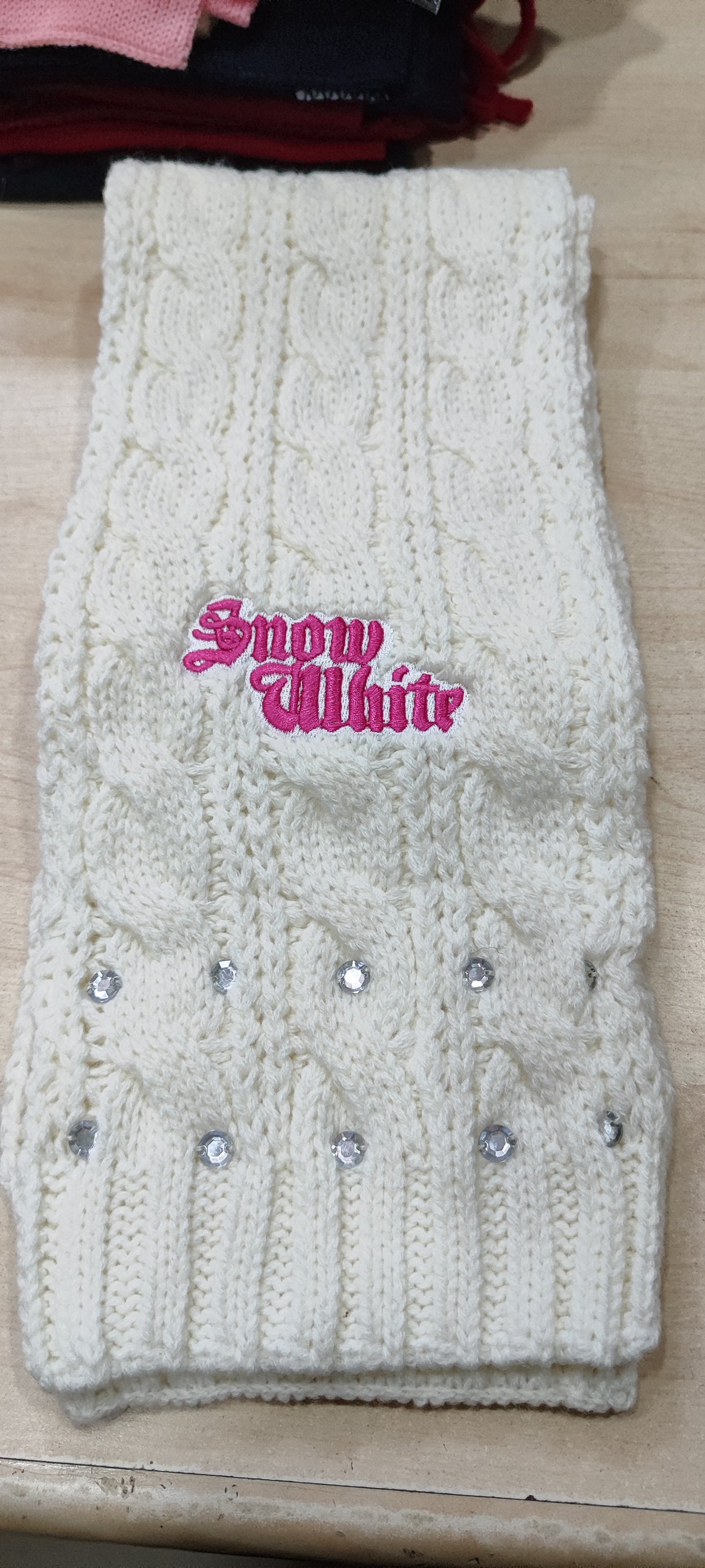 Sciarpette bimbi a 1 euro