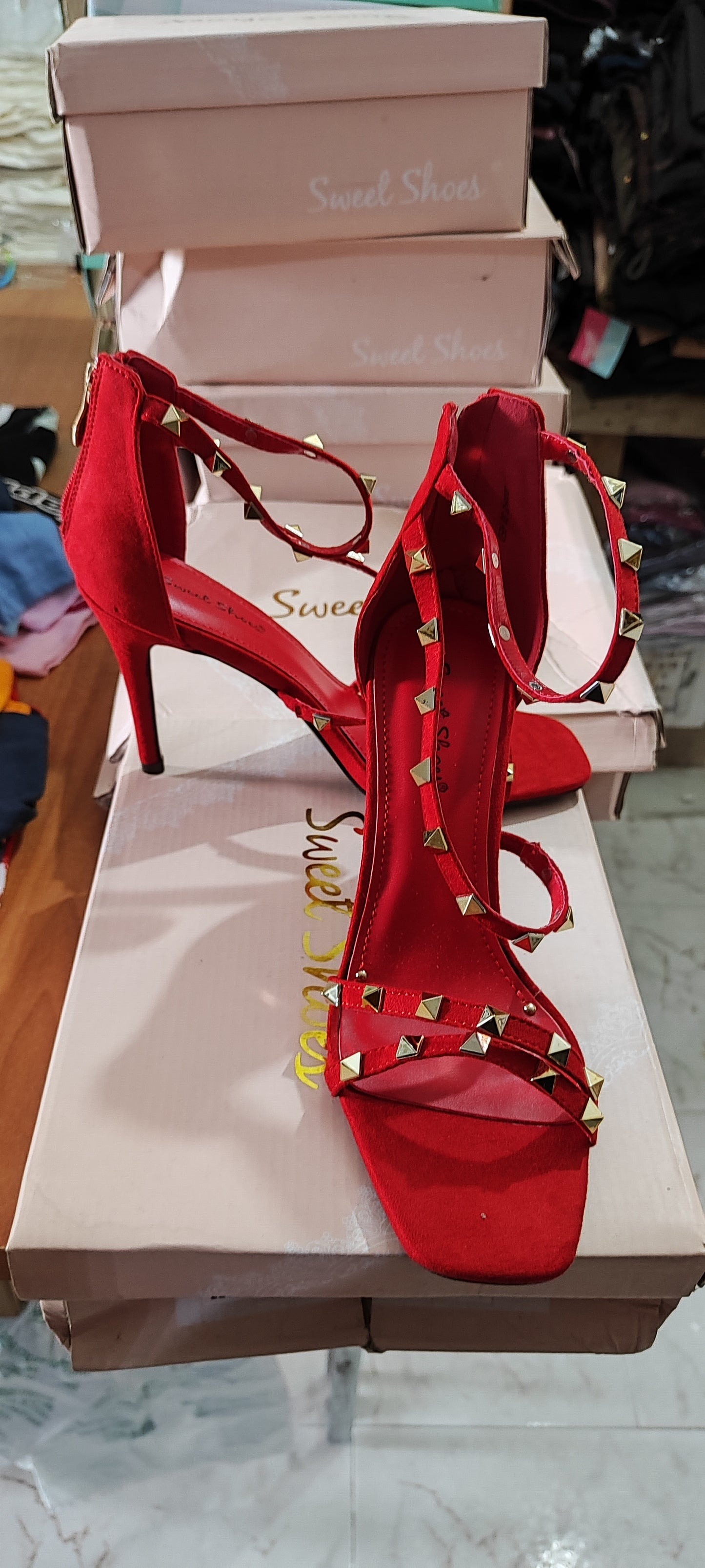 scarpe decolté sandali donna a 3,20