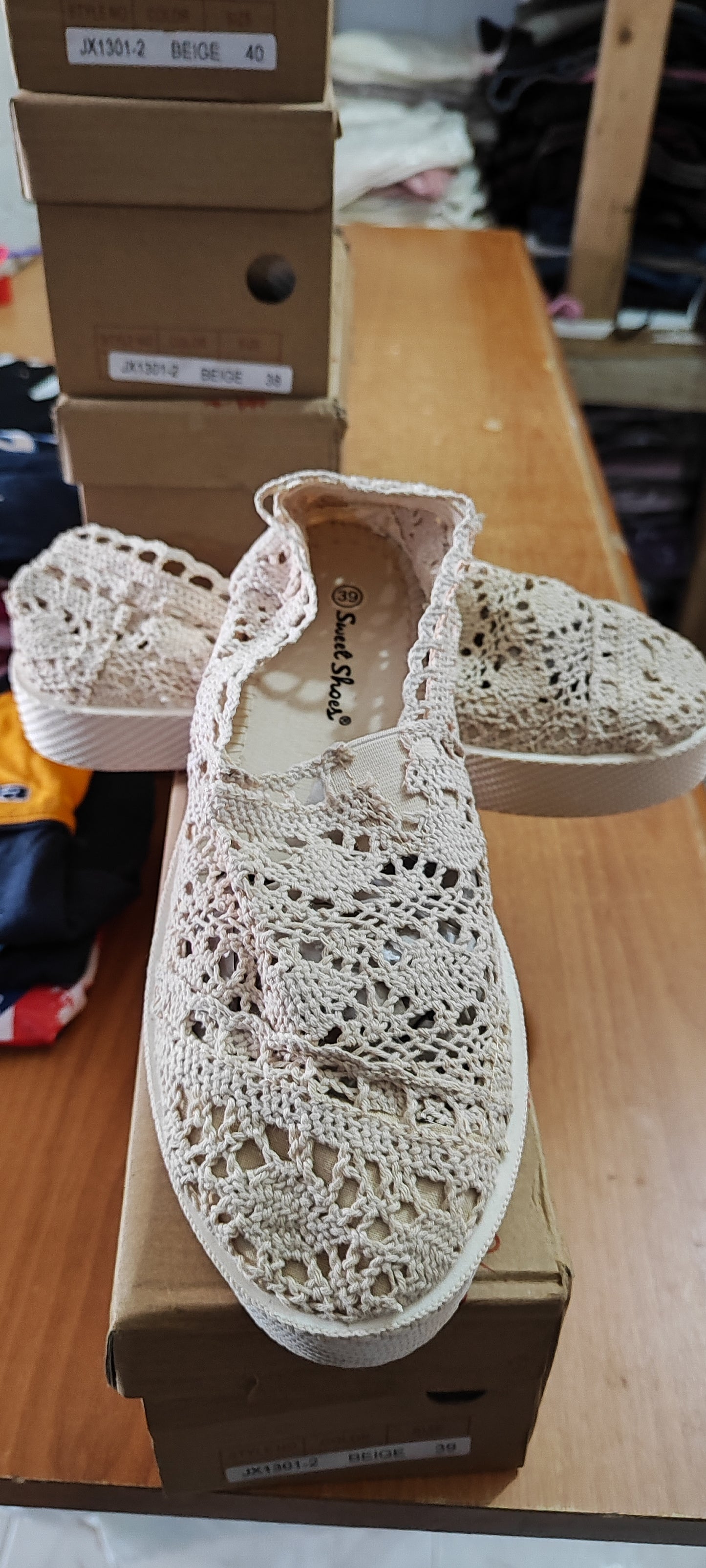 scarpe decolté sandali donna a 3,20