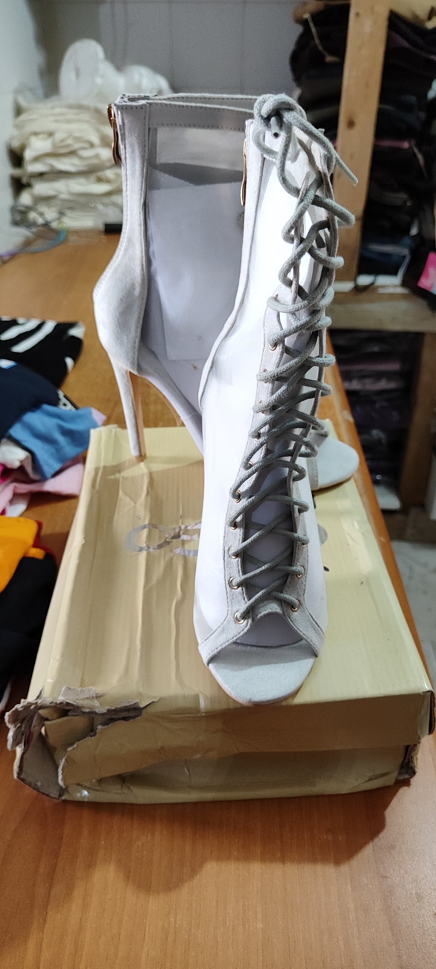 scarpe decolté sandali donna a 3,20