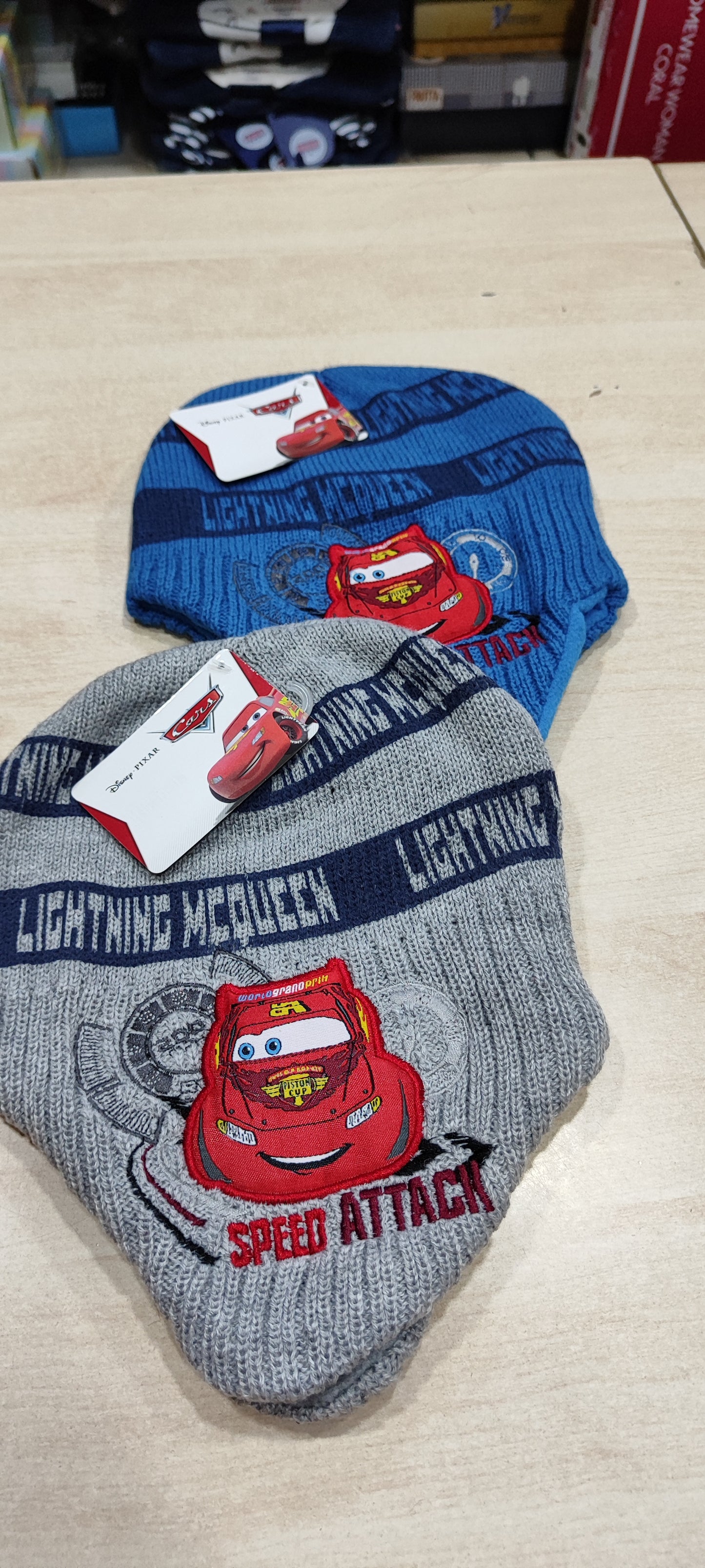 Cappelli Disney invernali 1,70