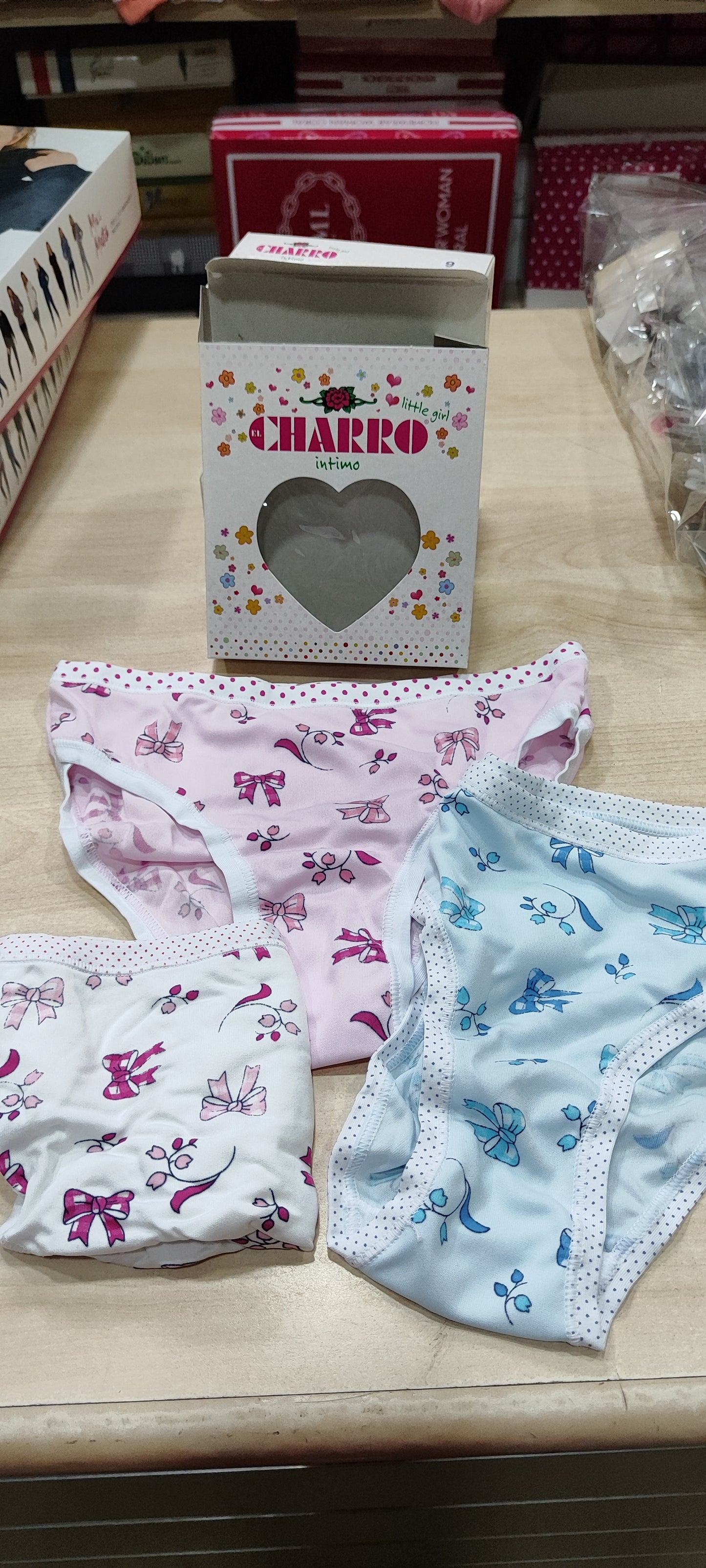 Slip e box bimbi