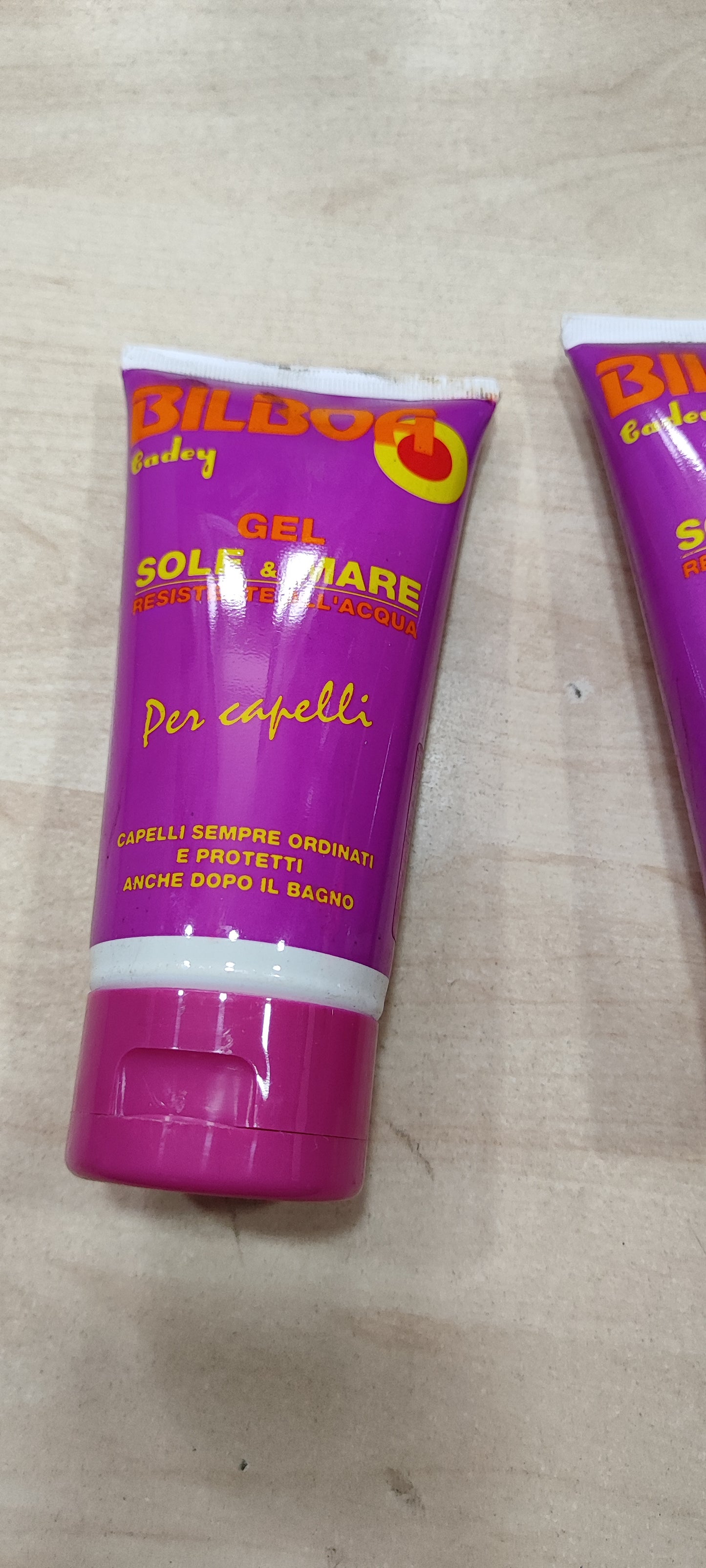 Gel capelli sole a 1,20