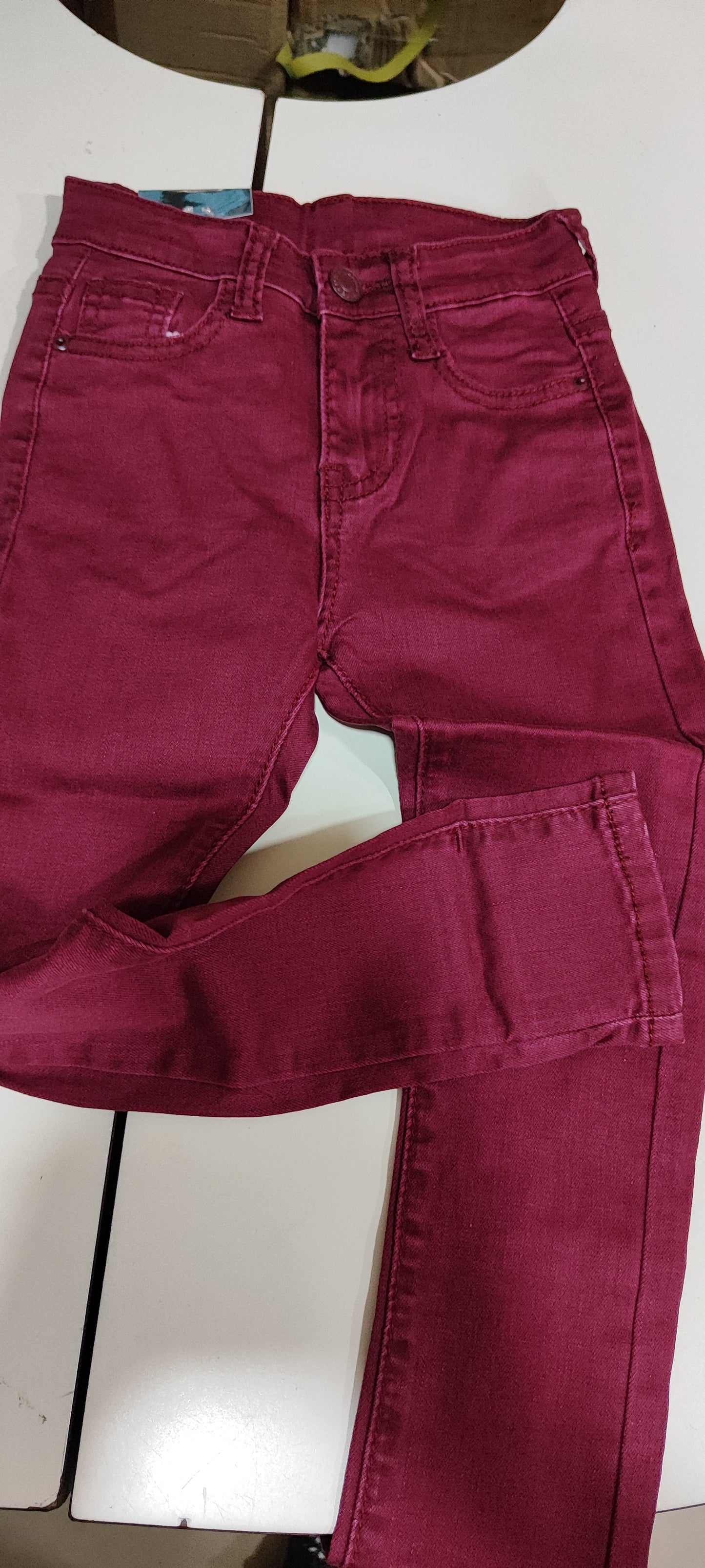 Jeans bimbo a 3 euro