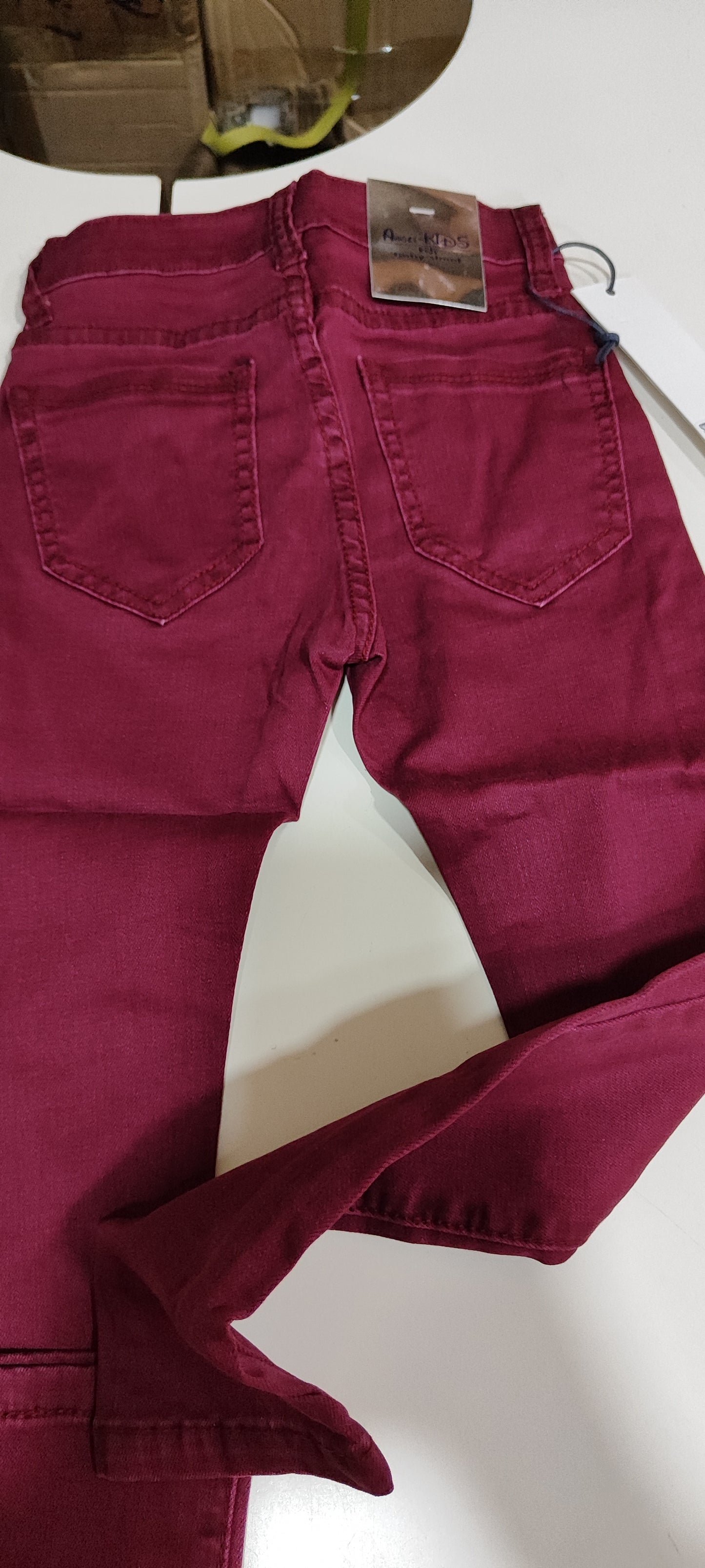 Jeans bimbo a 3 euro